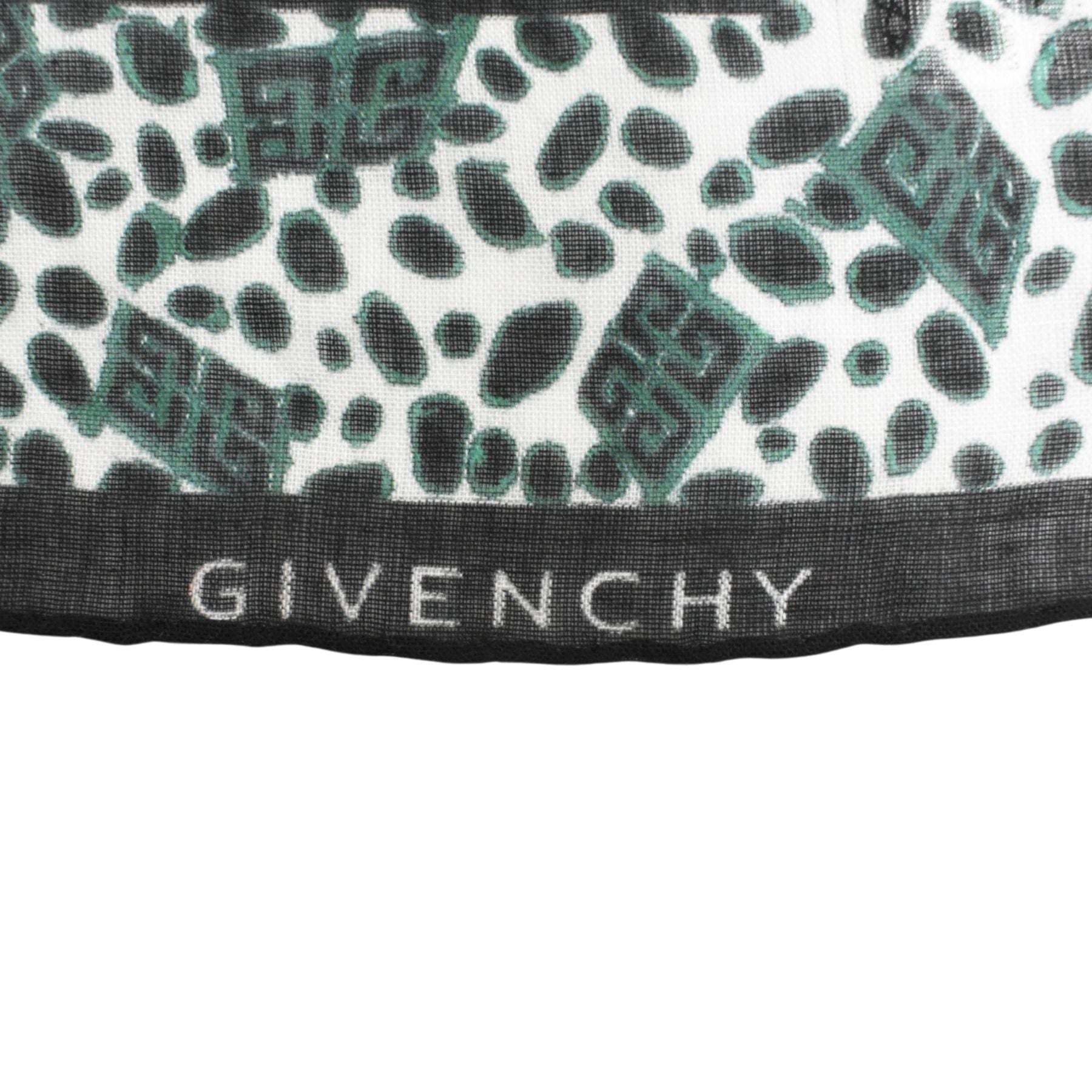 Givenchy Scarf