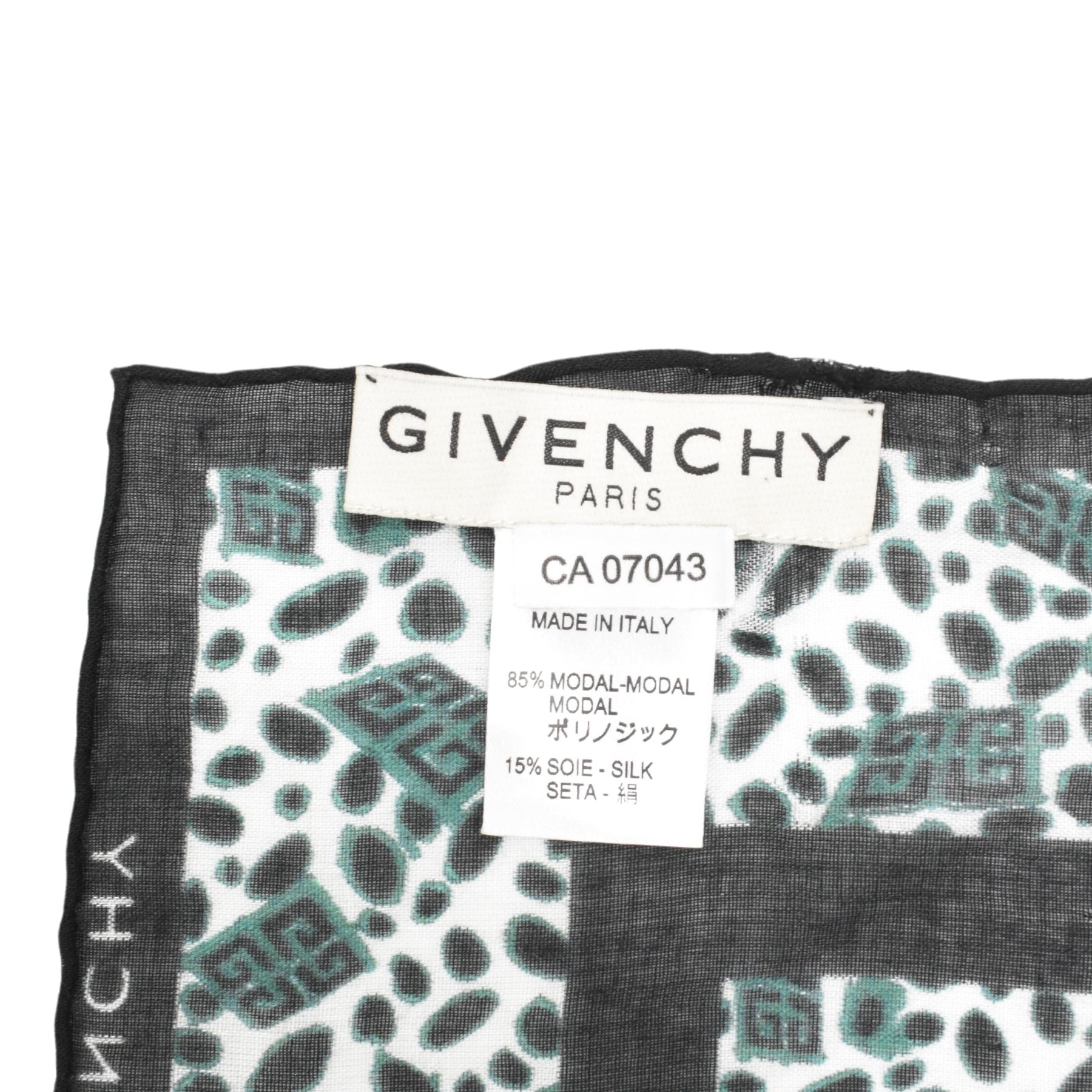 Givenchy Scarf