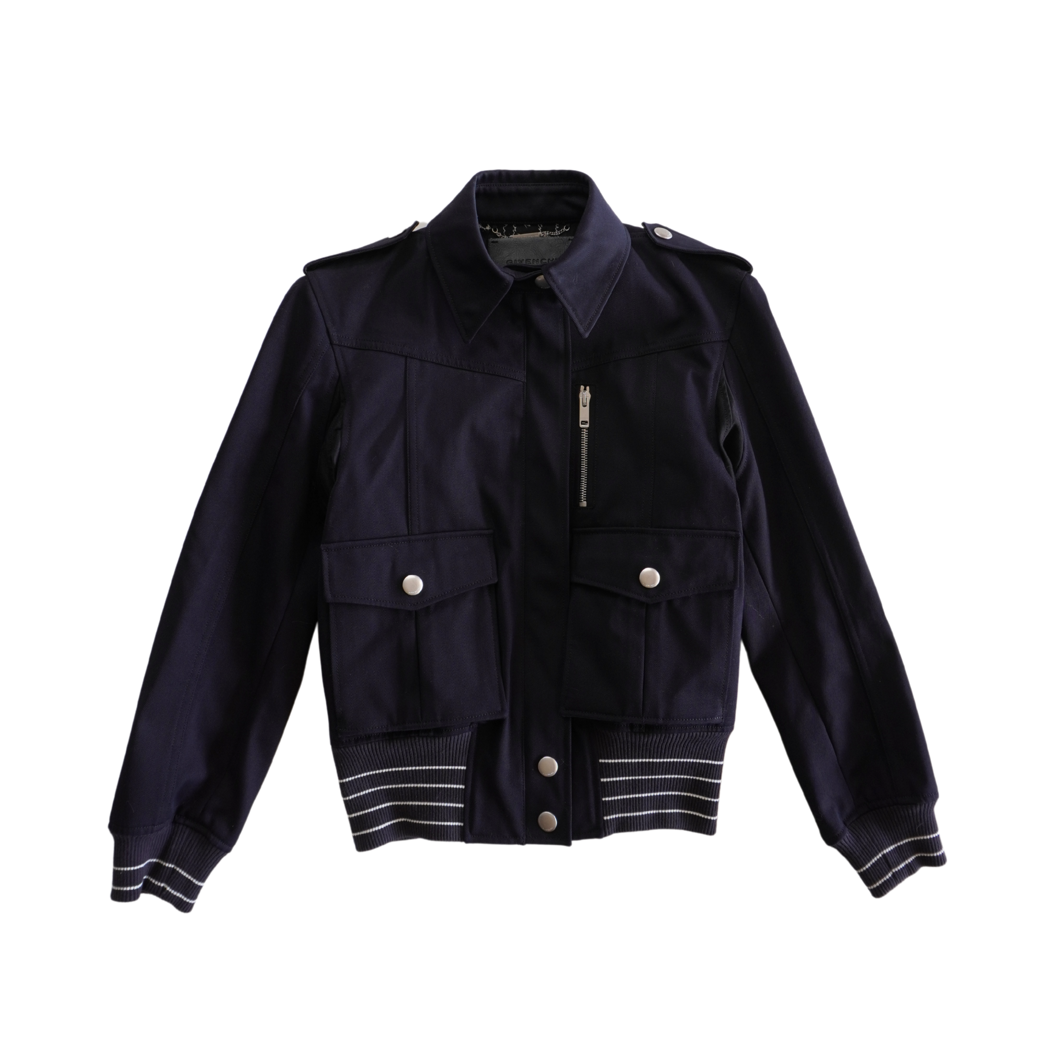 Givenchy 'S/S 18' Varsity Jacket - Women's 34