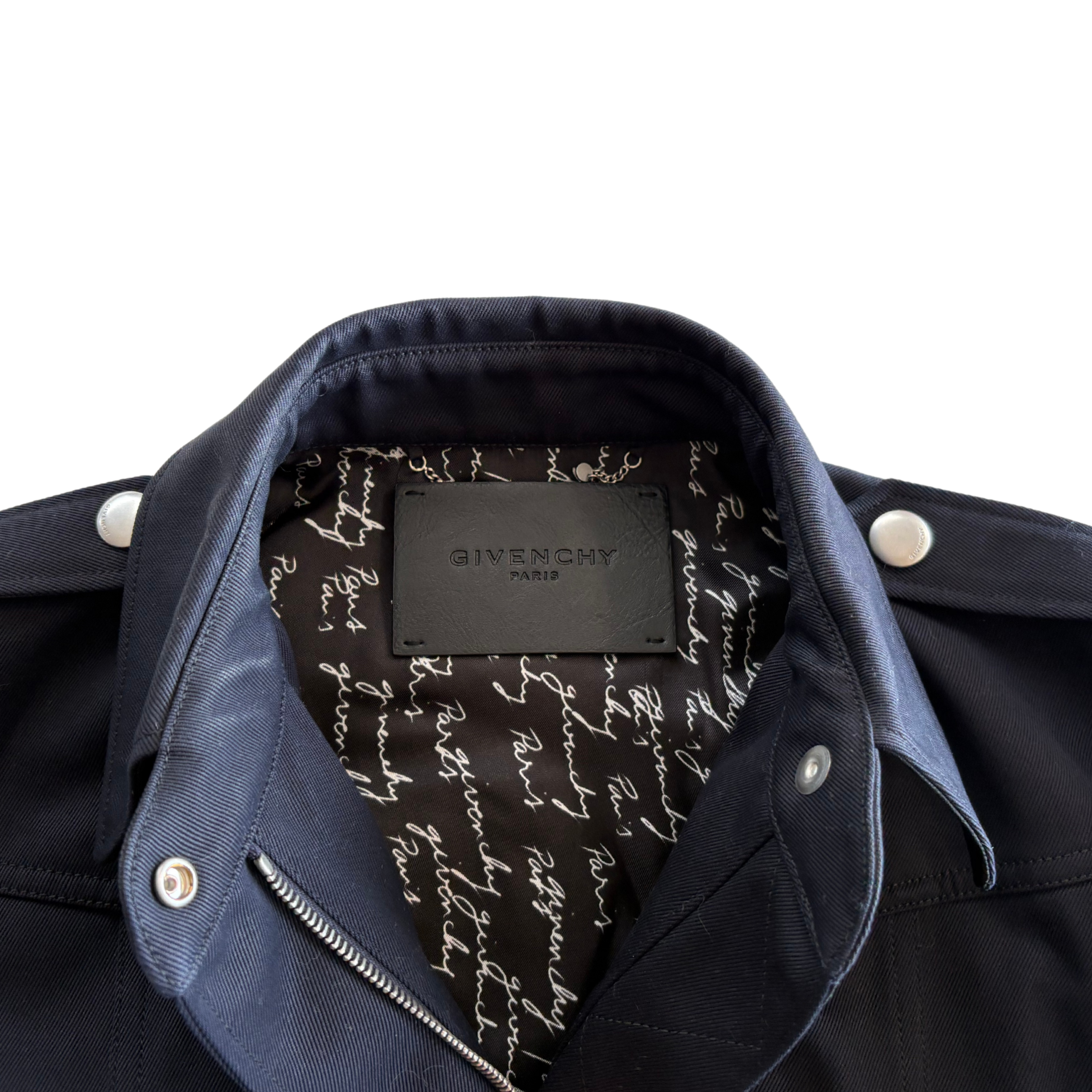 Givenchy 'S/S 18' Varsity Jacket - Women's 34