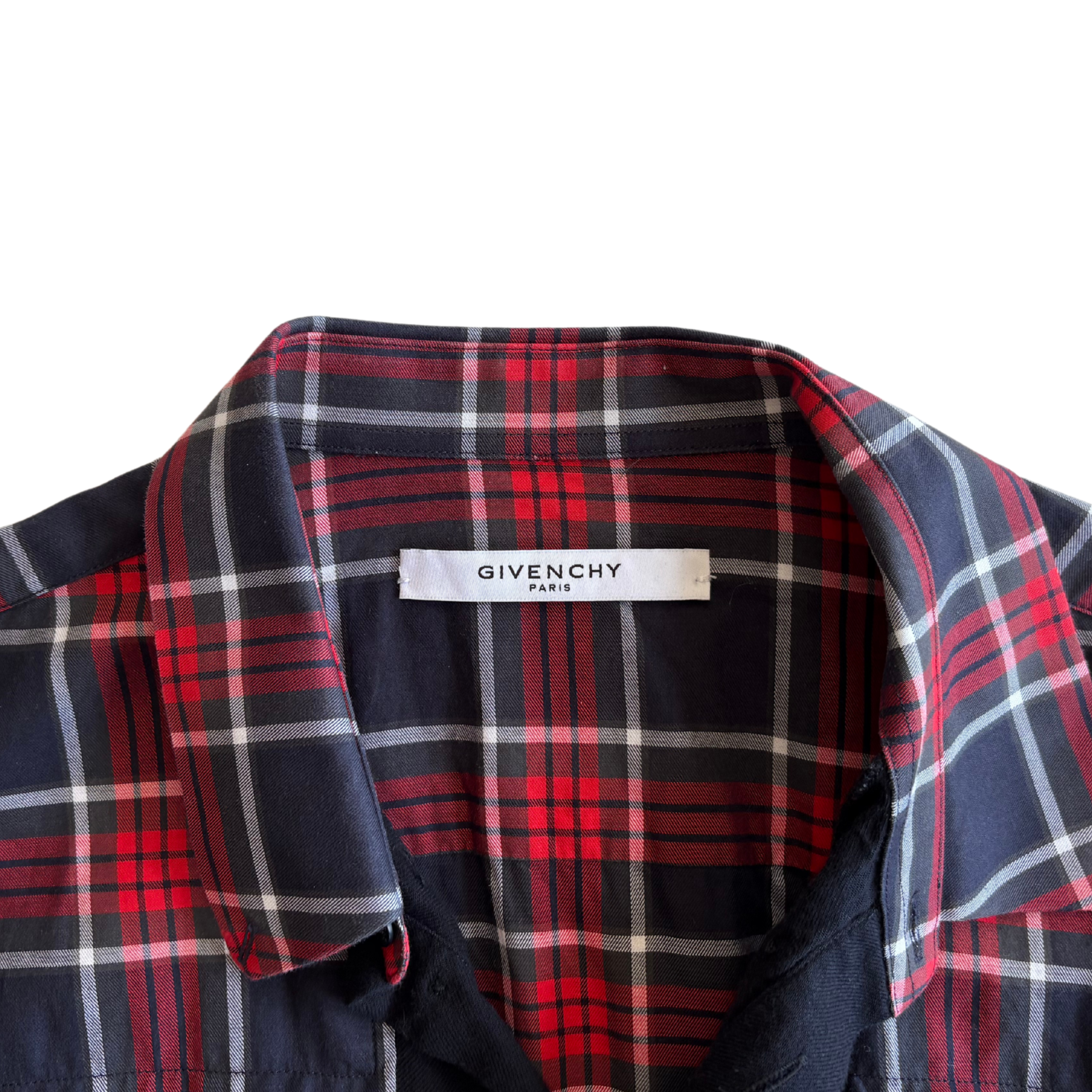 Givenchy Button-Down Shirt - Men's 40
