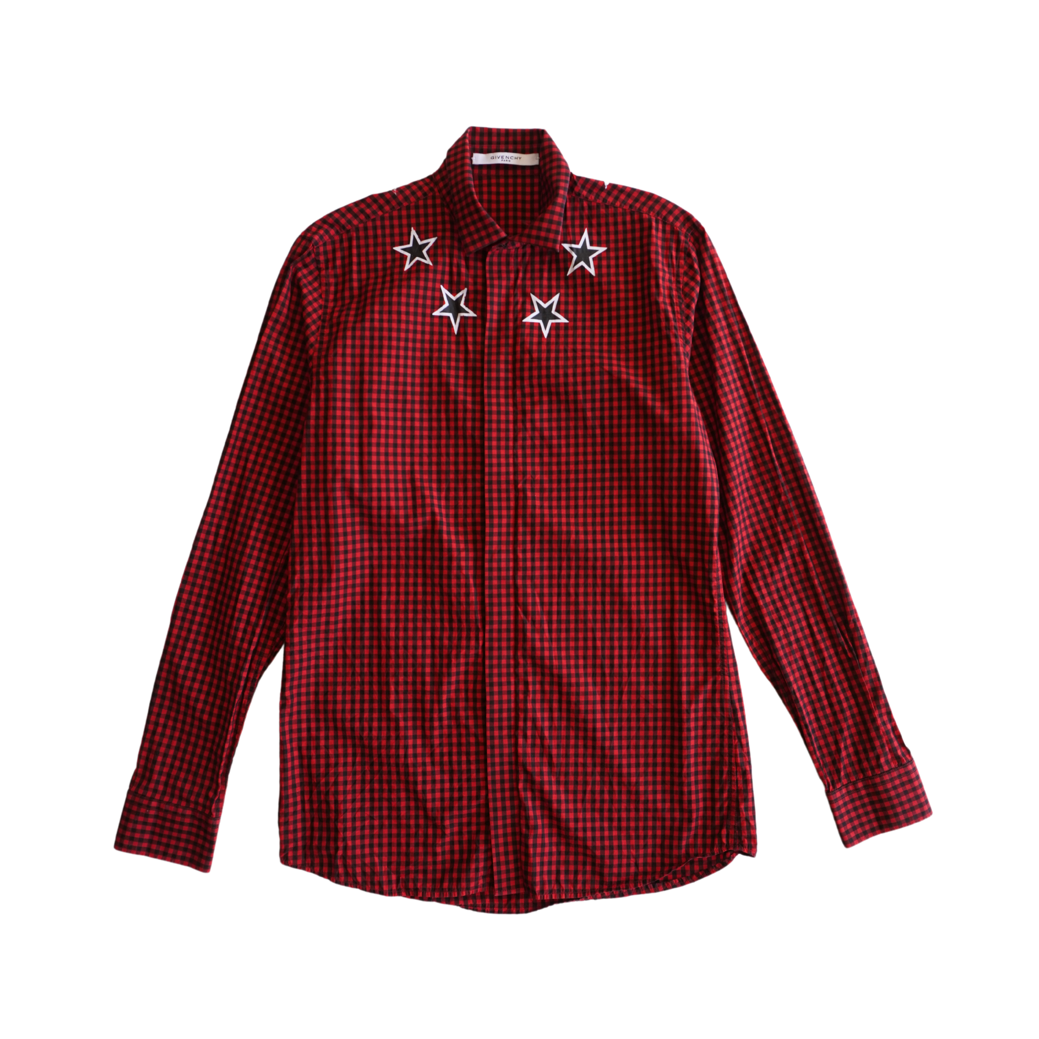 Givenchy Button-Down Shirt - Men's 39