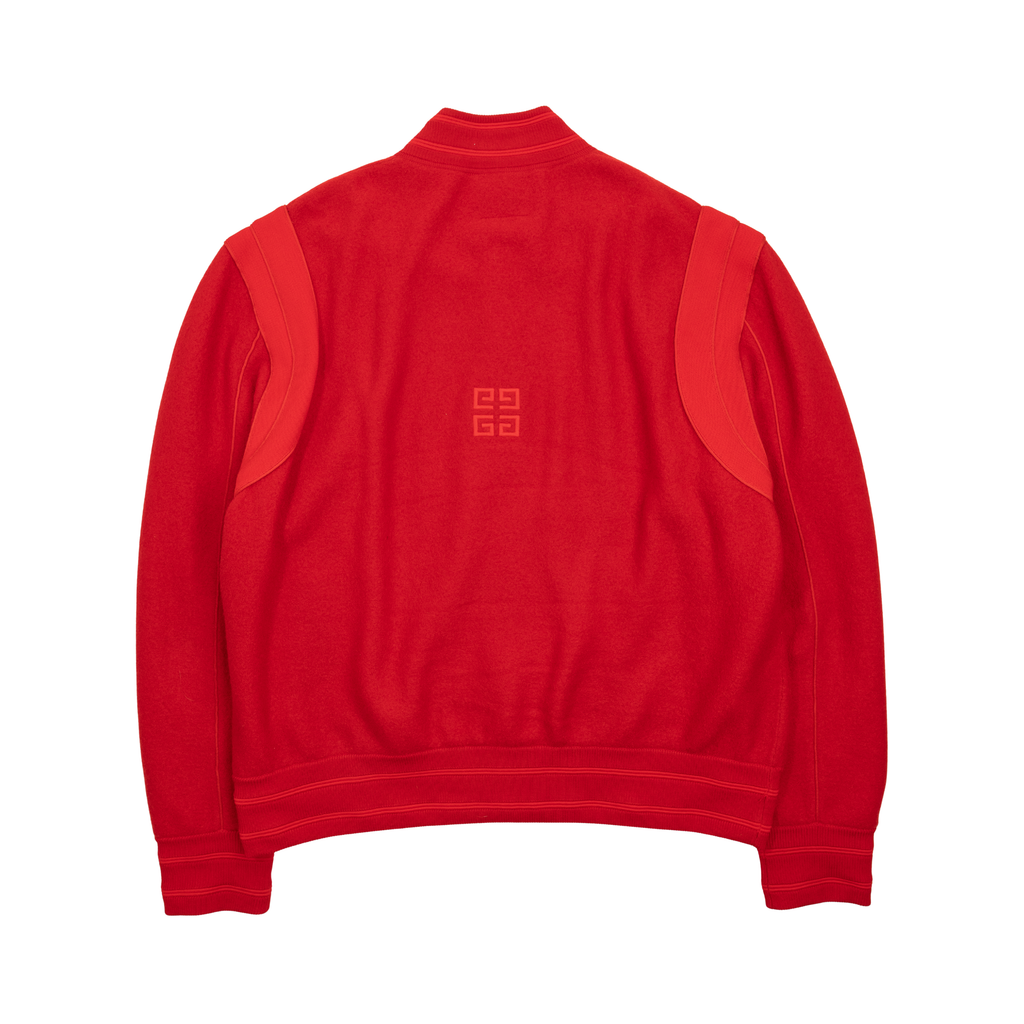 Givenchy Wool Varsity Jacket - Men's XXL