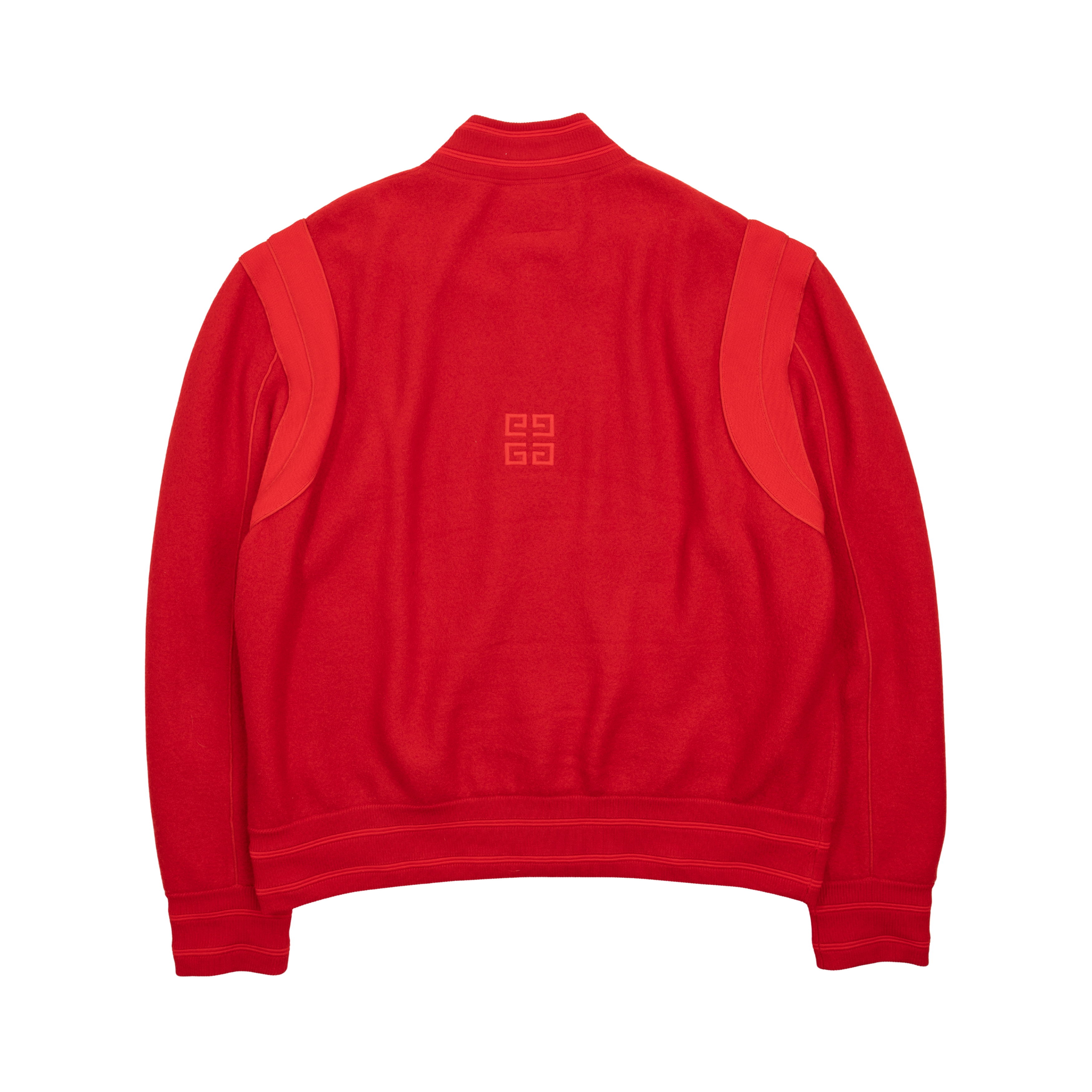 Givenchy Wool Varsity Jacket - Men's XXL