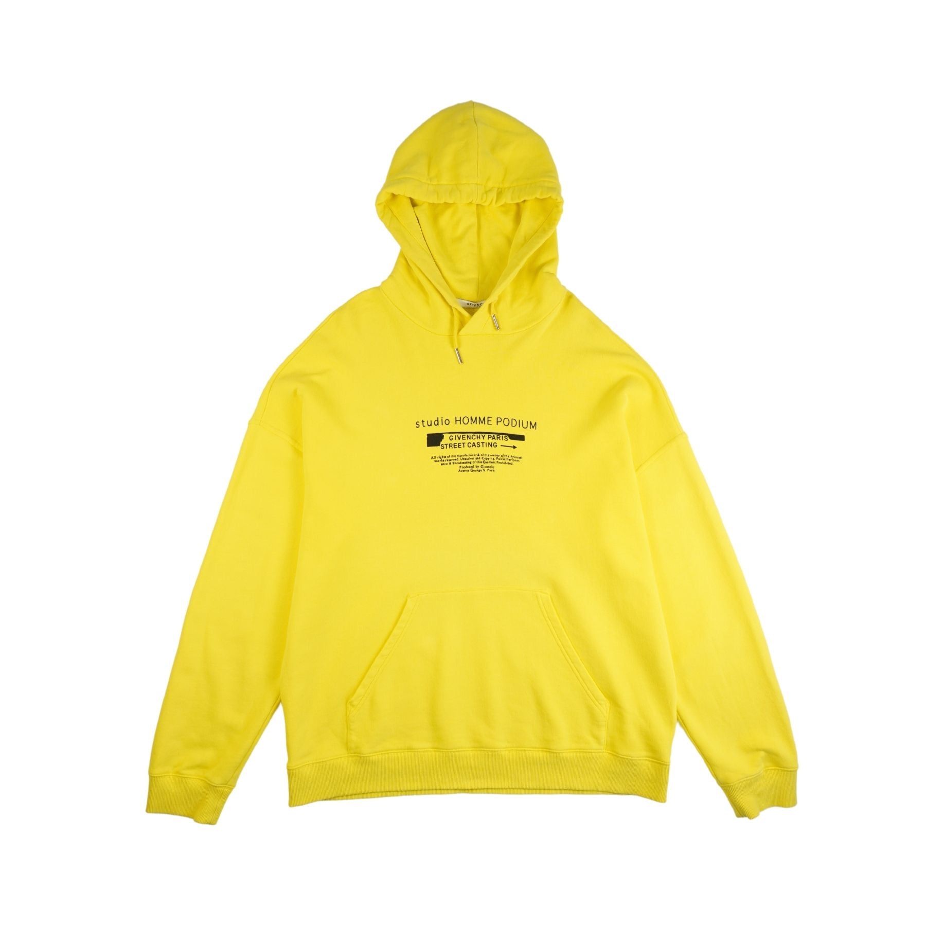 Givenchy Hoodie - Men's XXL