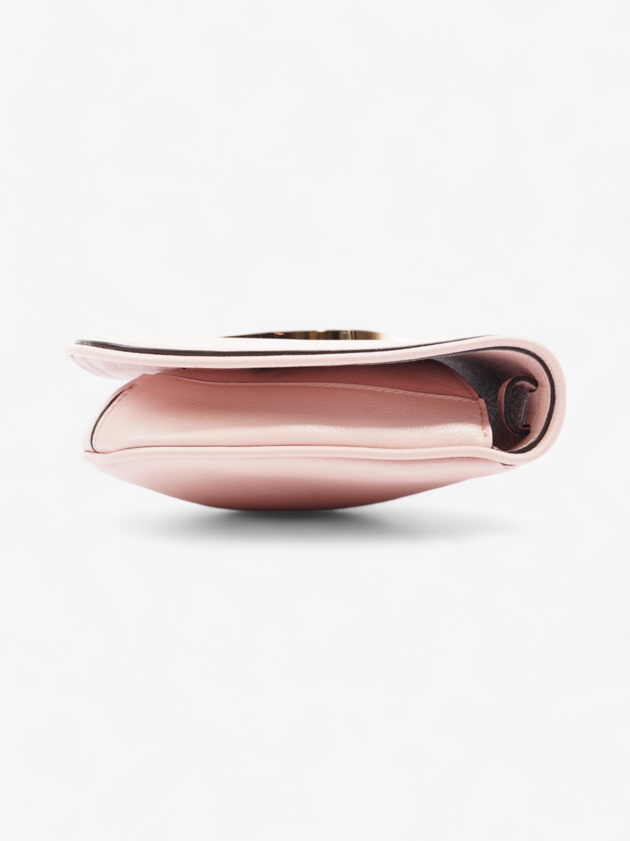 Gucci Blondie Powder Pink Grained Leather Medium