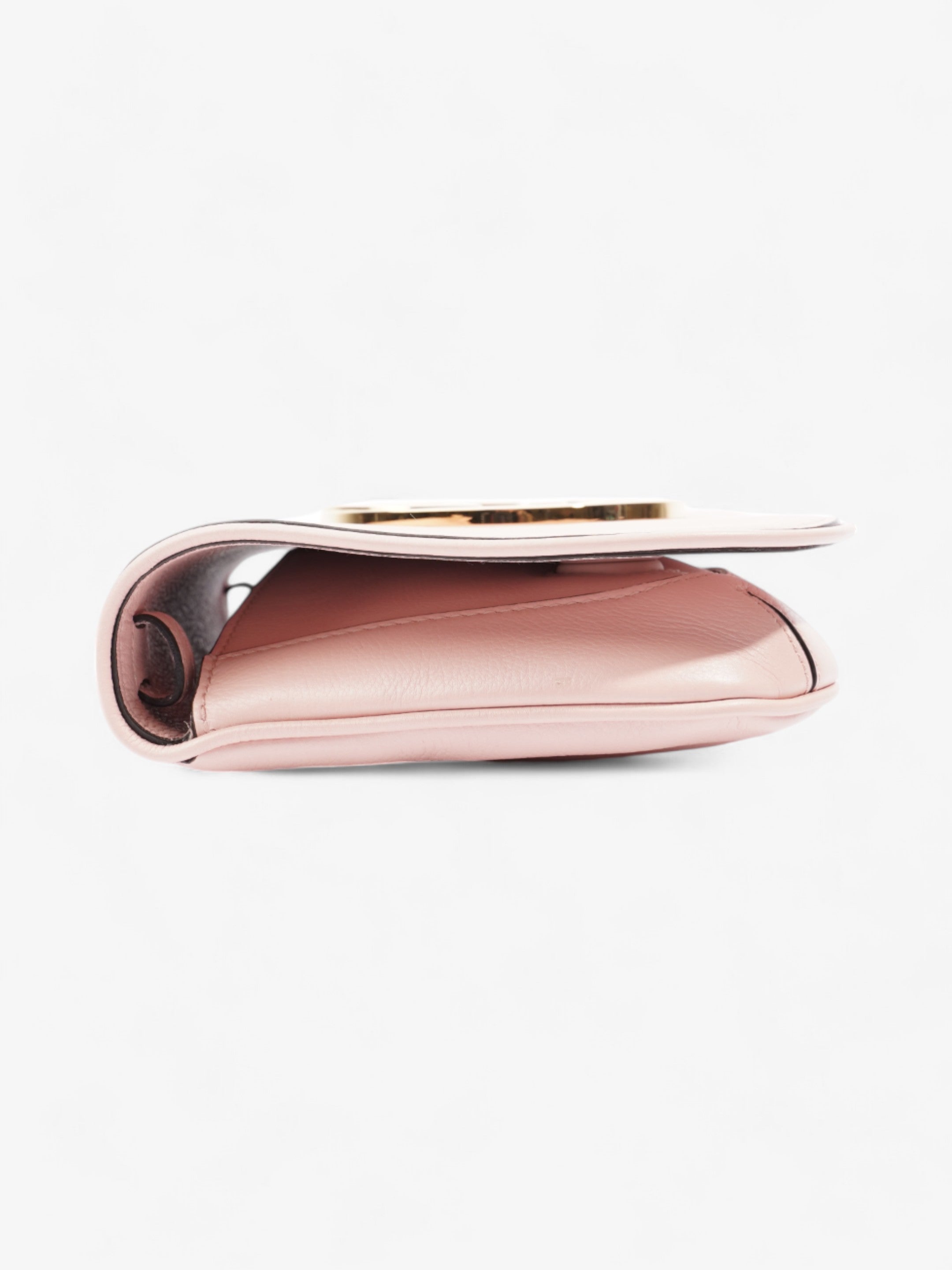 Gucci Blondie Powder Pink Grained Leather Medium