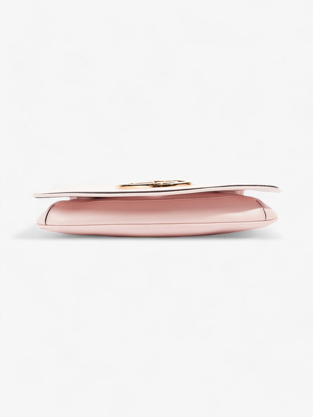 Gucci Blondie Powder Pink Grained Leather Medium