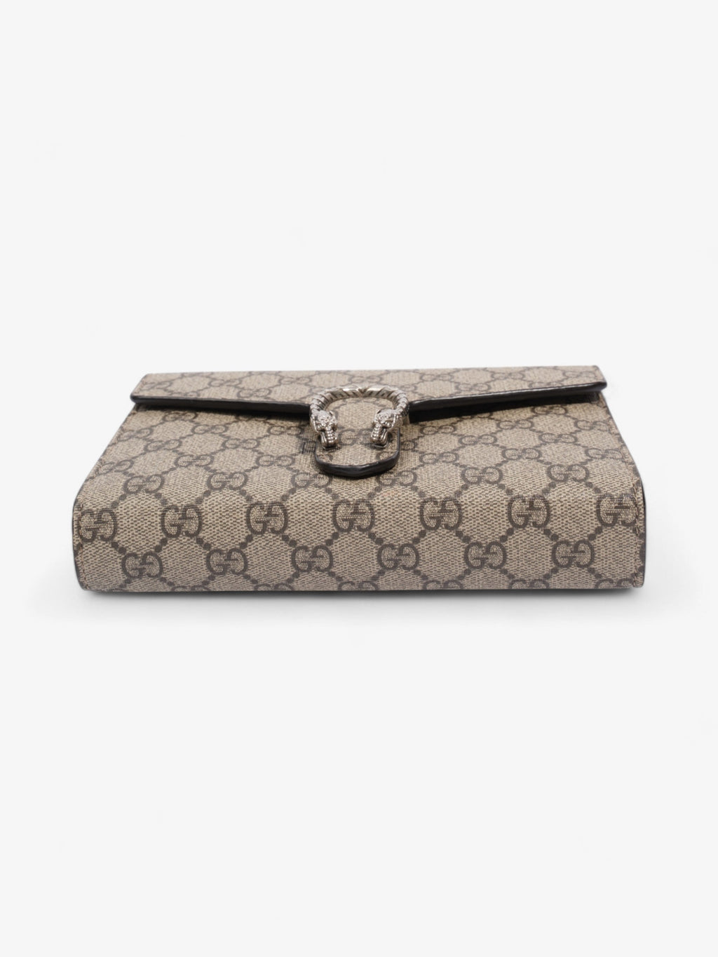 Gucci Dionysus Chain Wallet Supreme Coated Canvas
