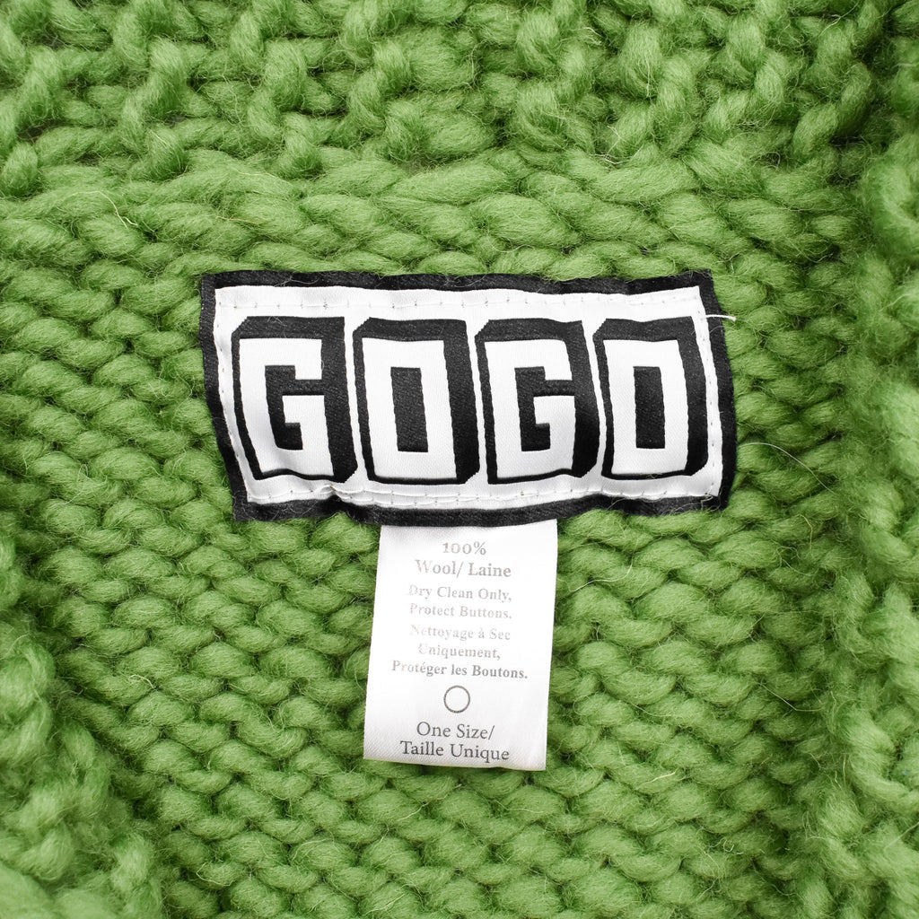 Gogo 'Heart' igan - Women's O/S