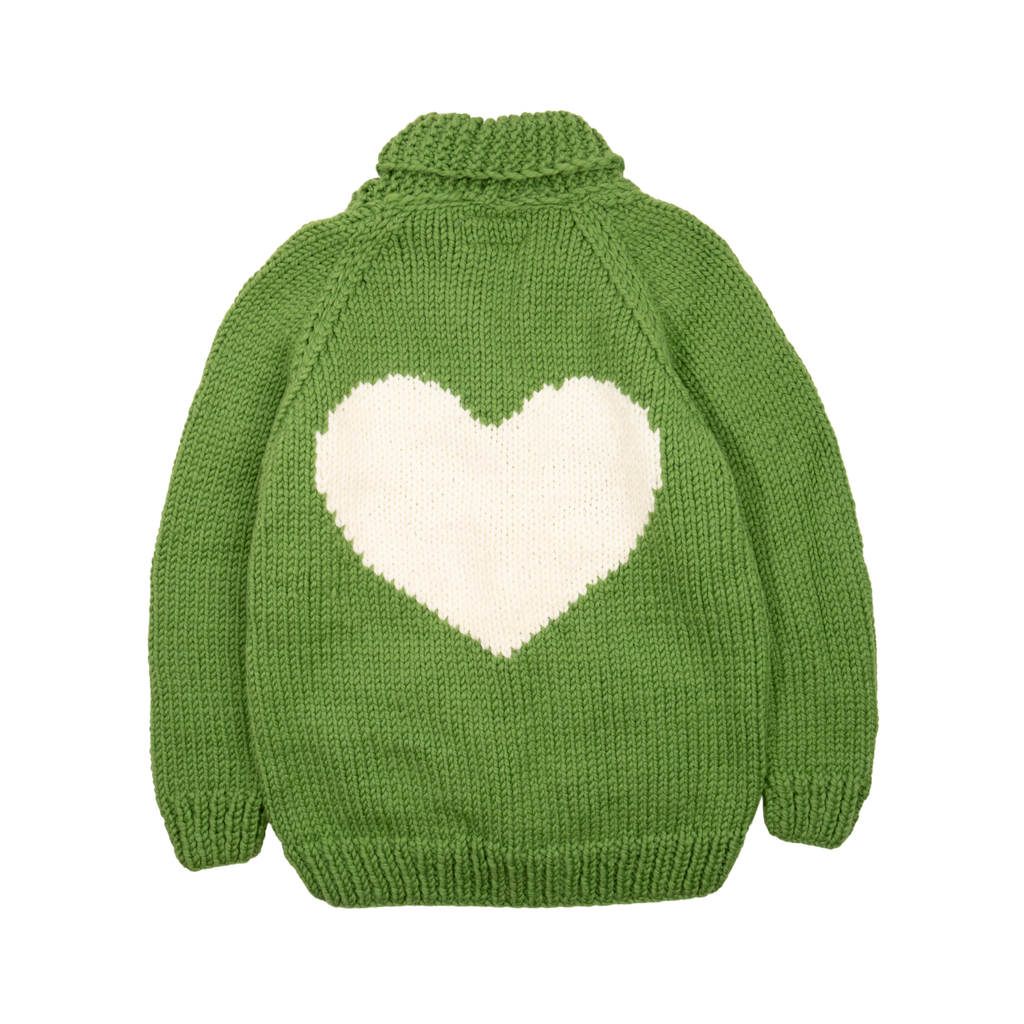 Gogo 'Heart' igan - Women's O/S