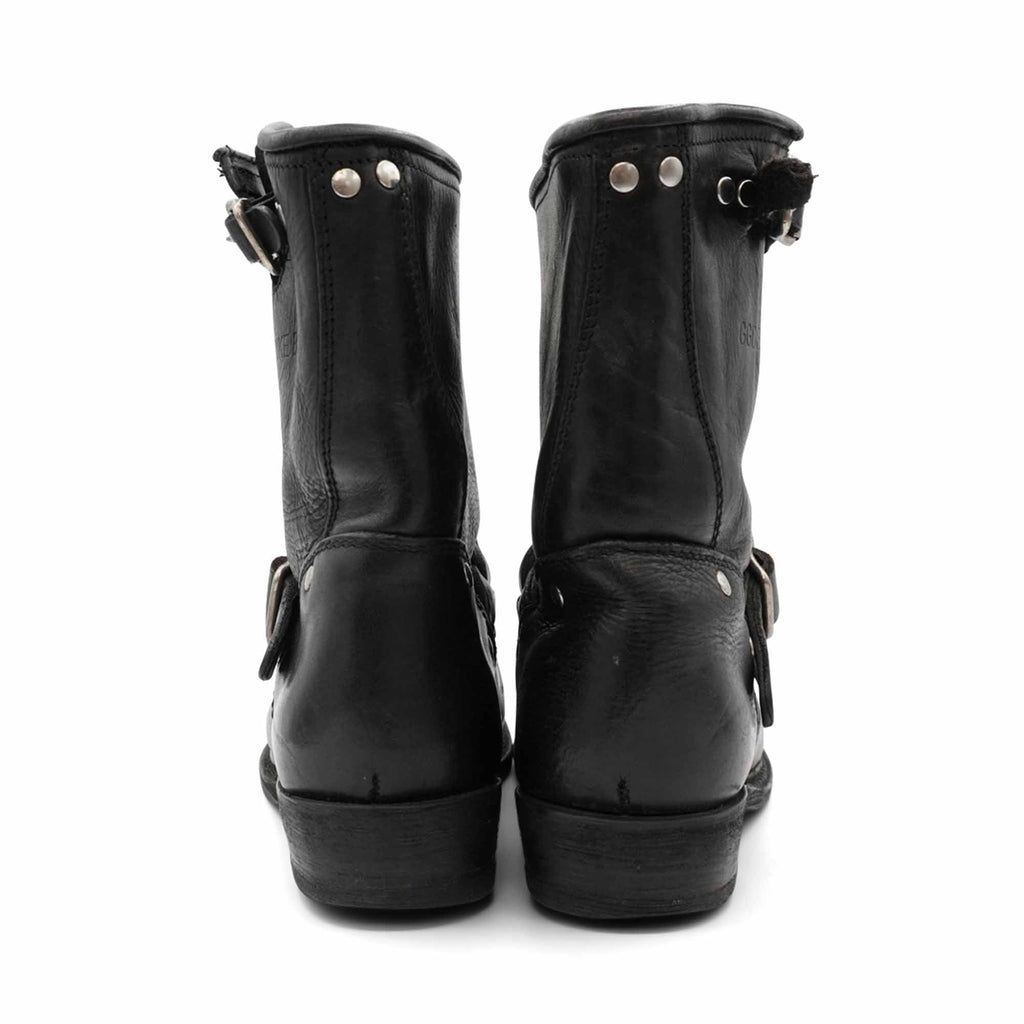 Golden Goose 'Biker S' Boots - Women's 37