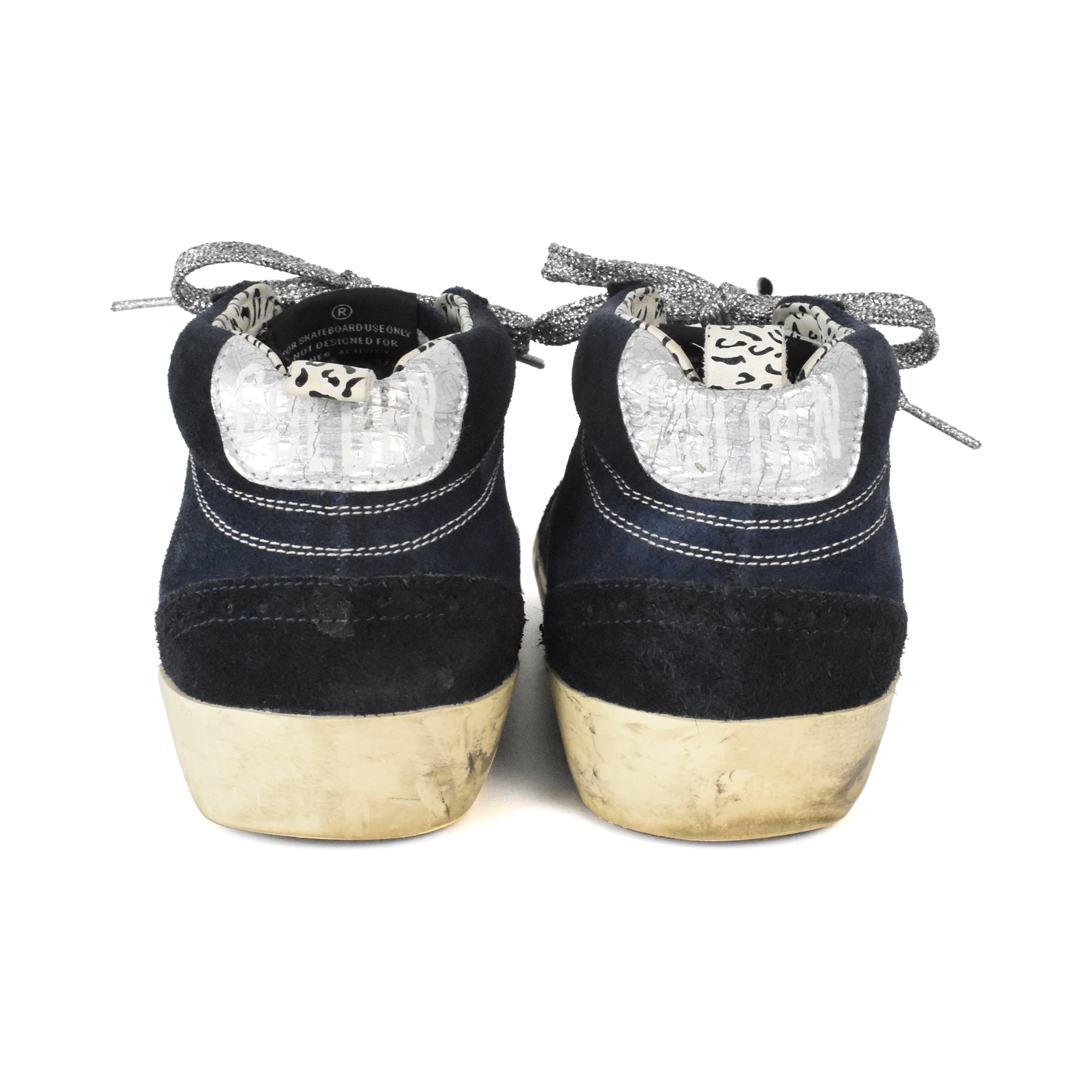Golden Goose Mid-Top Sneakers - Women's 37