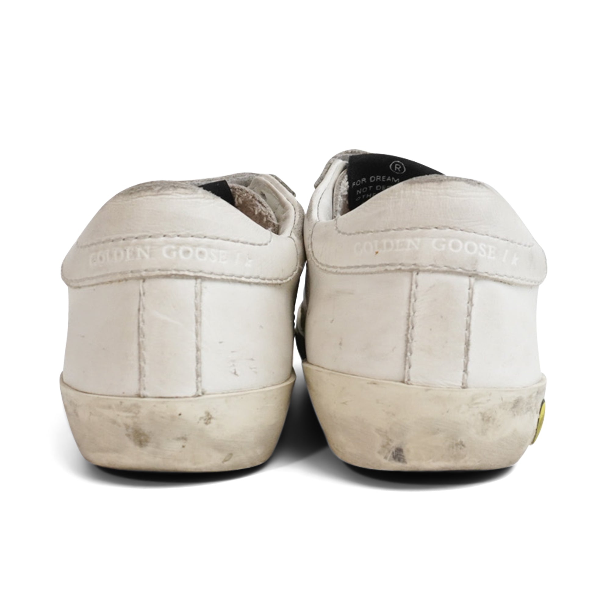 Golden Goose 'Old School' Sneakers - Kid's 28