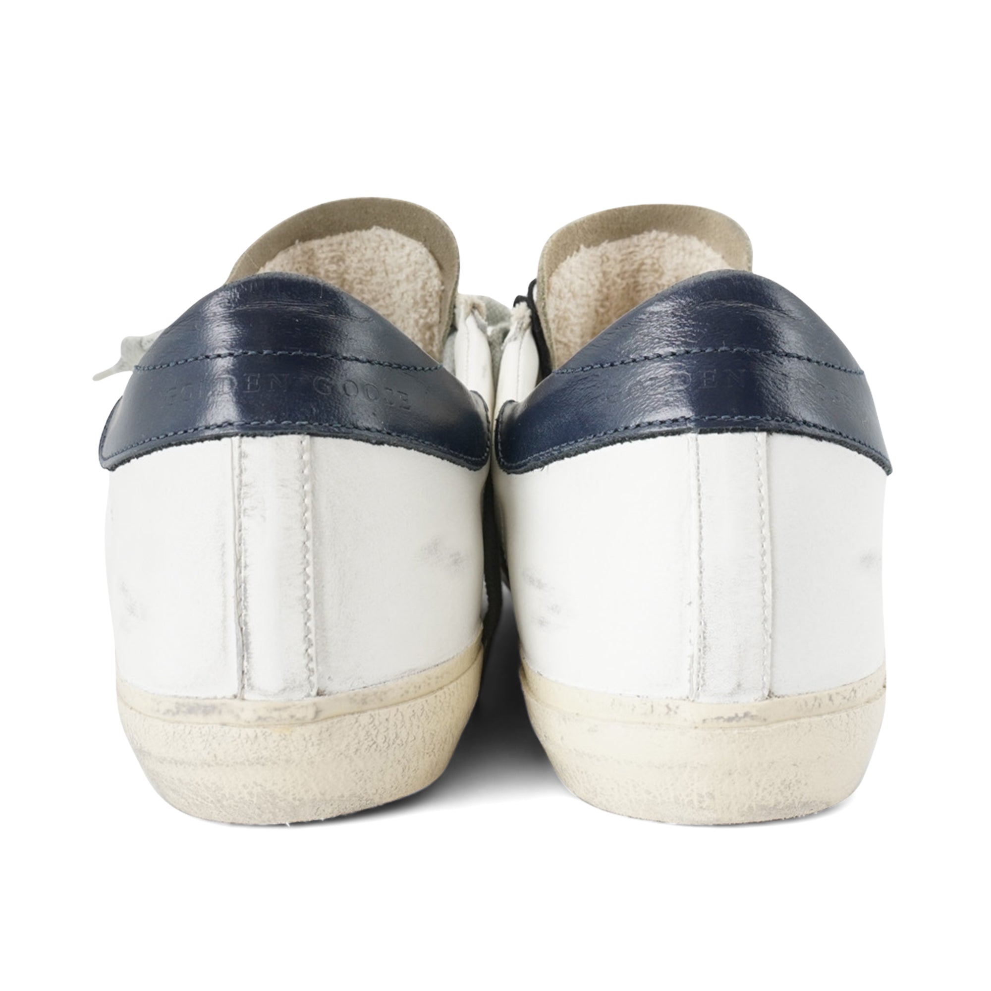 Golden Goose 'Super Star' Sneakers - Women's 39