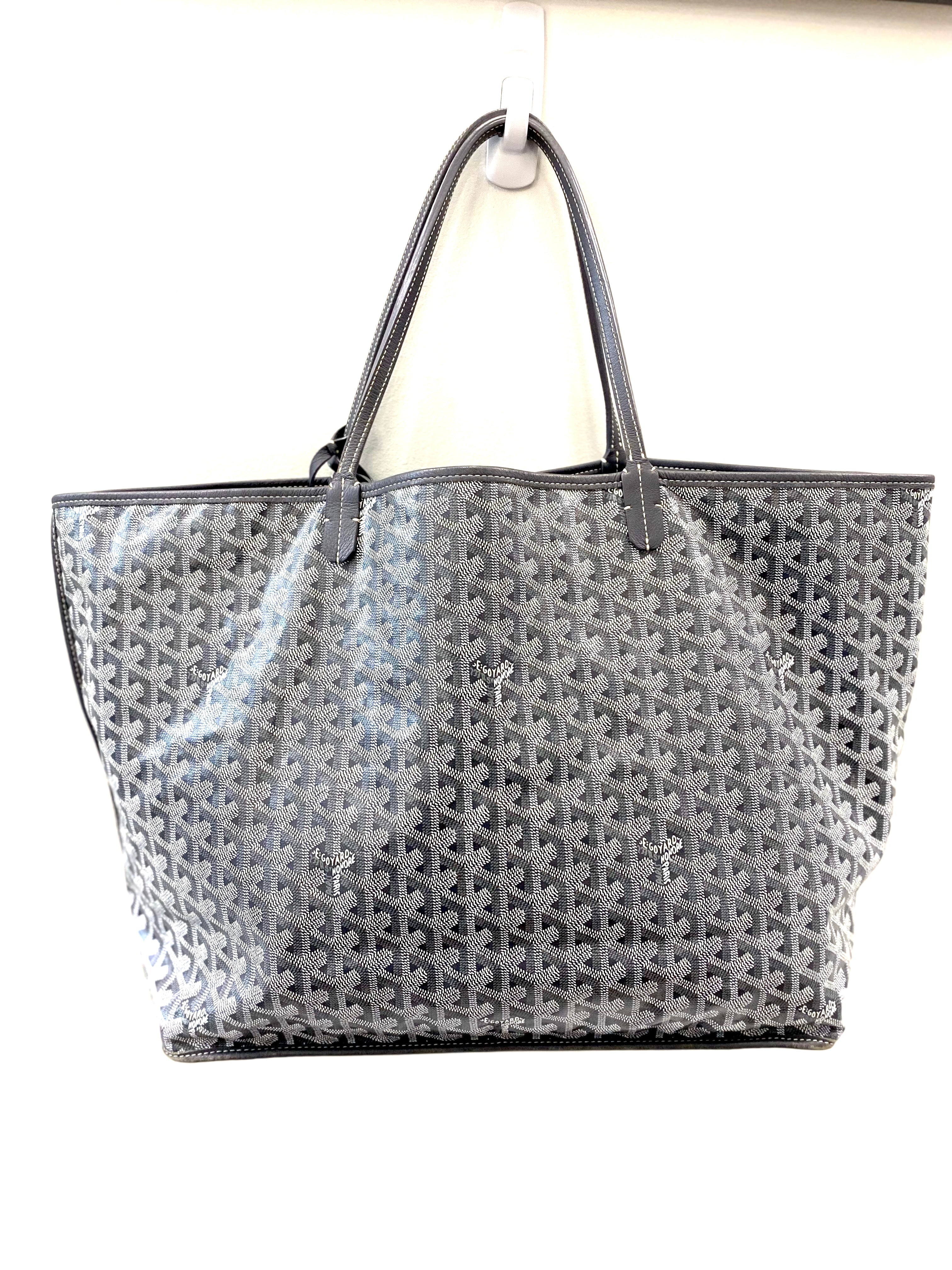 GOYARD ANJOU REVERSIBLE TOTE BAG