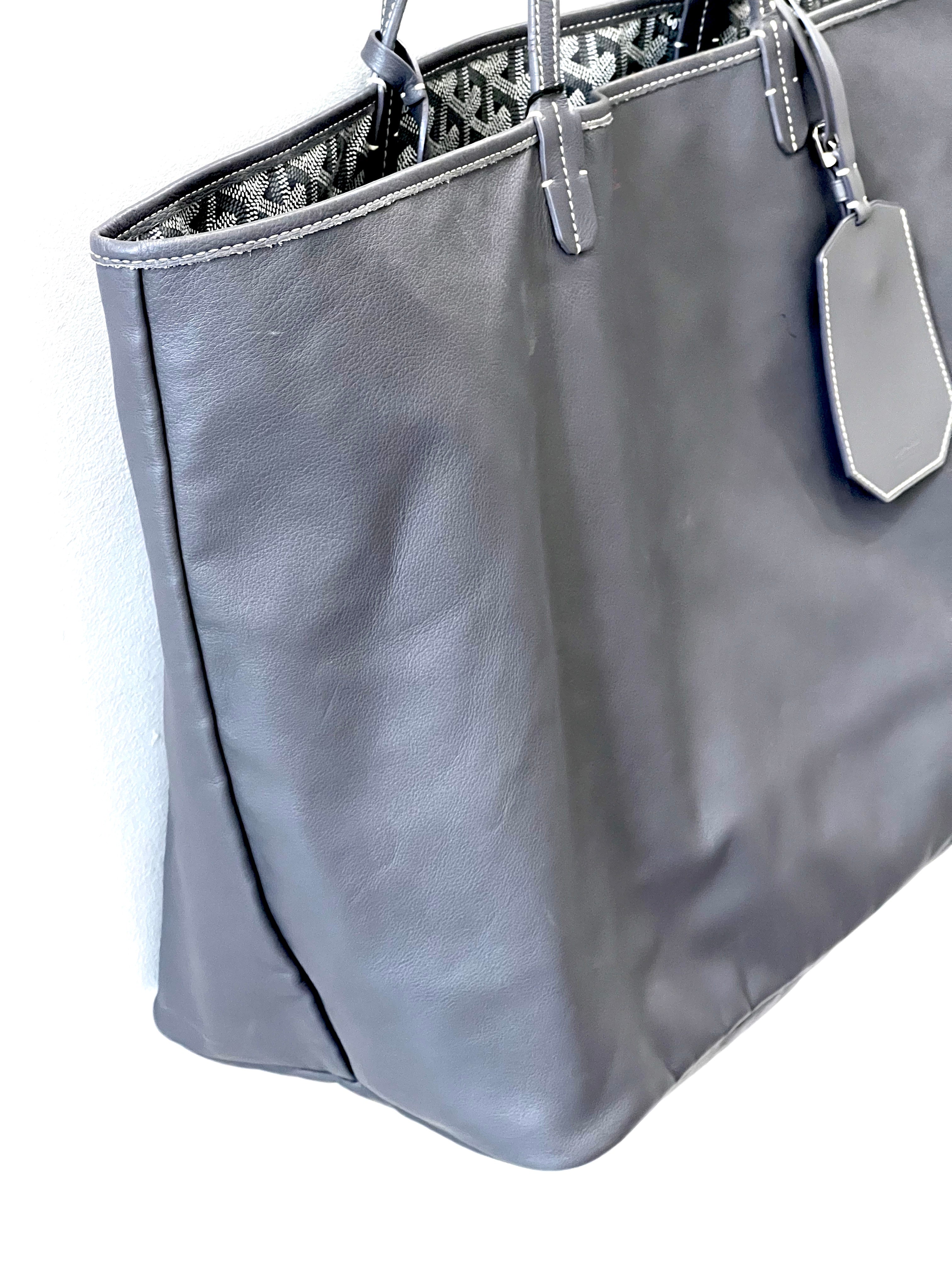GOYARD ANJOU REVERSIBLE TOTE BAG