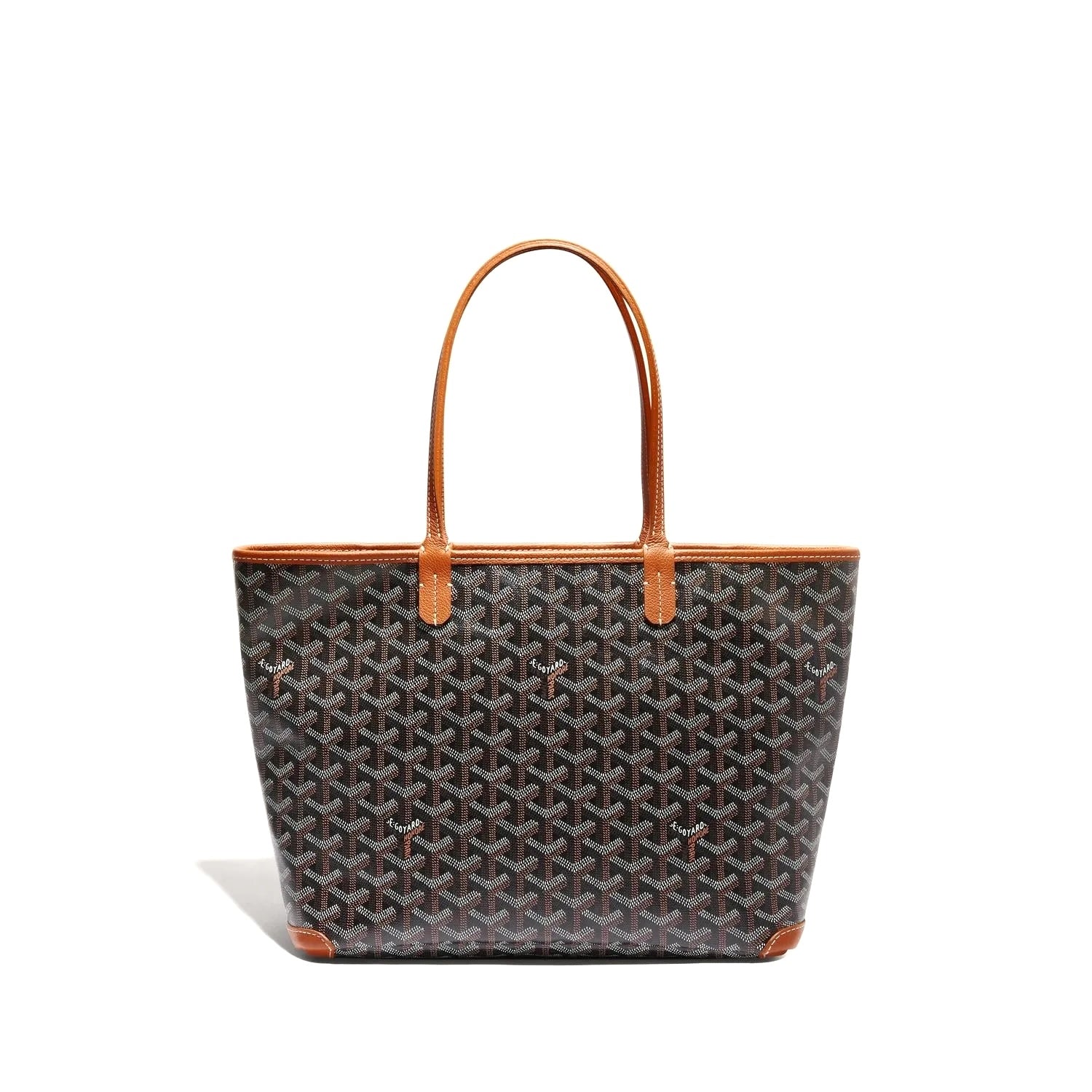 GOYARD GOYARDINE ARTOIS MM TOTE BAG