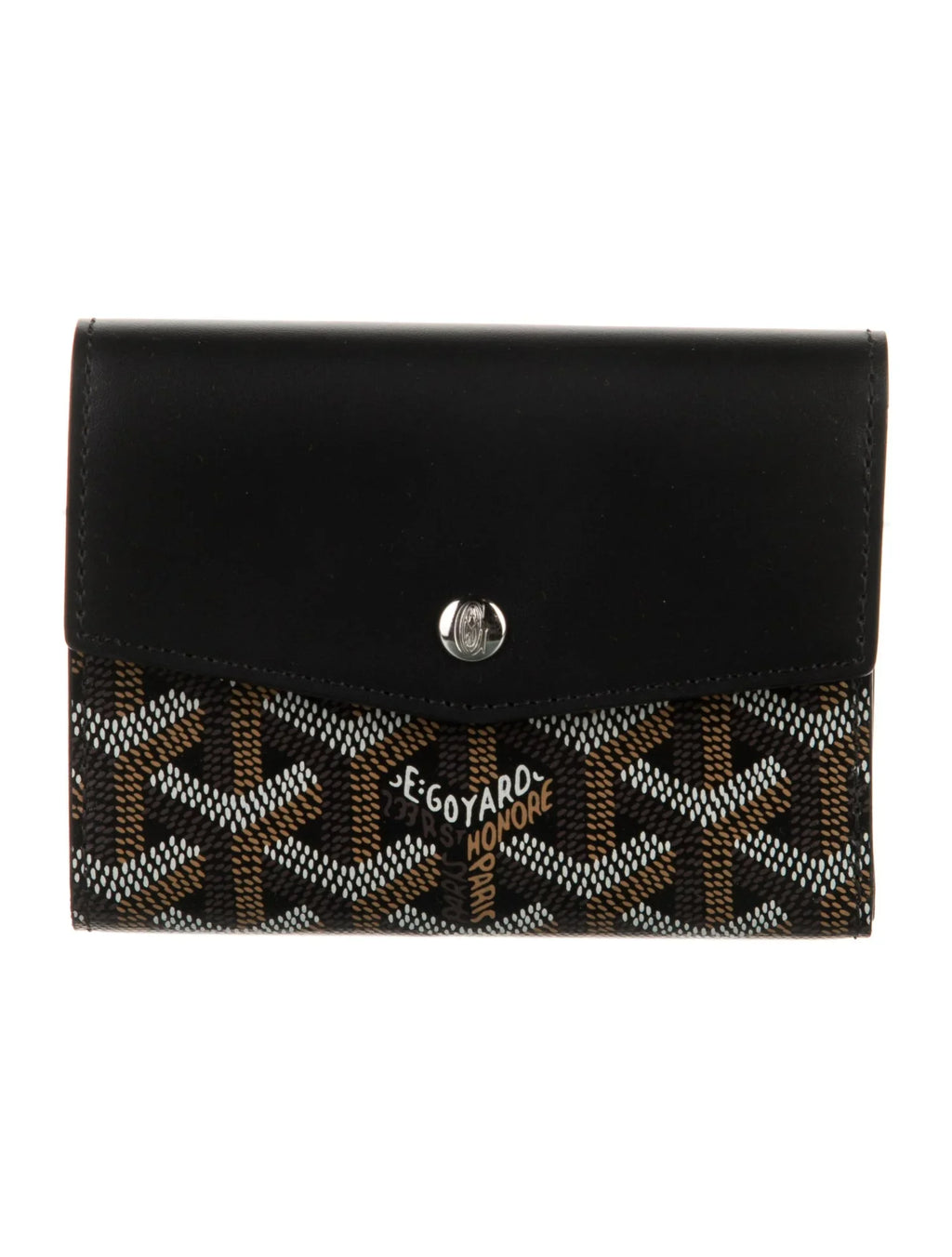 GOYARD SAINT GABRIEL WALLET