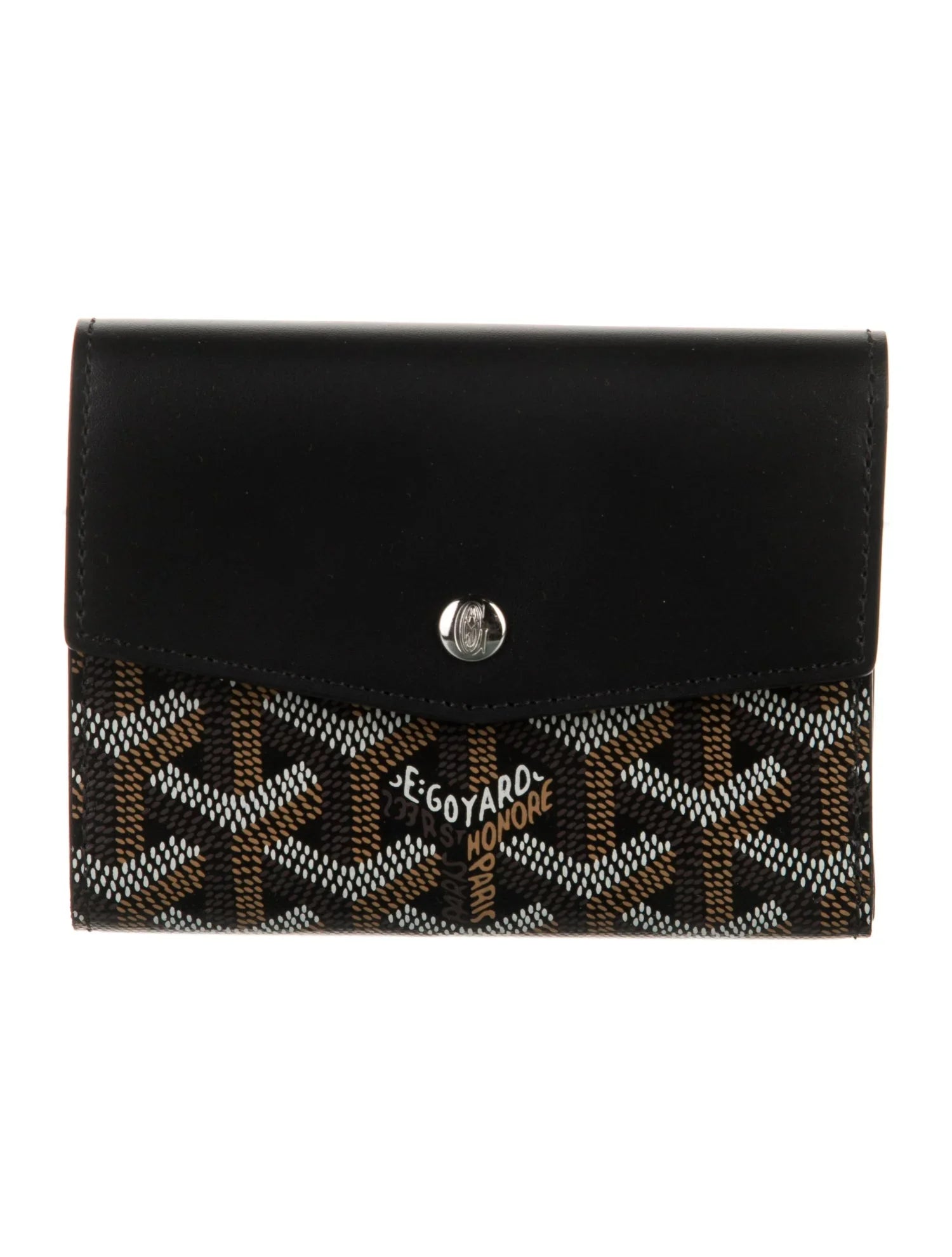 GOYARD SAINT GABRIEL WALLET