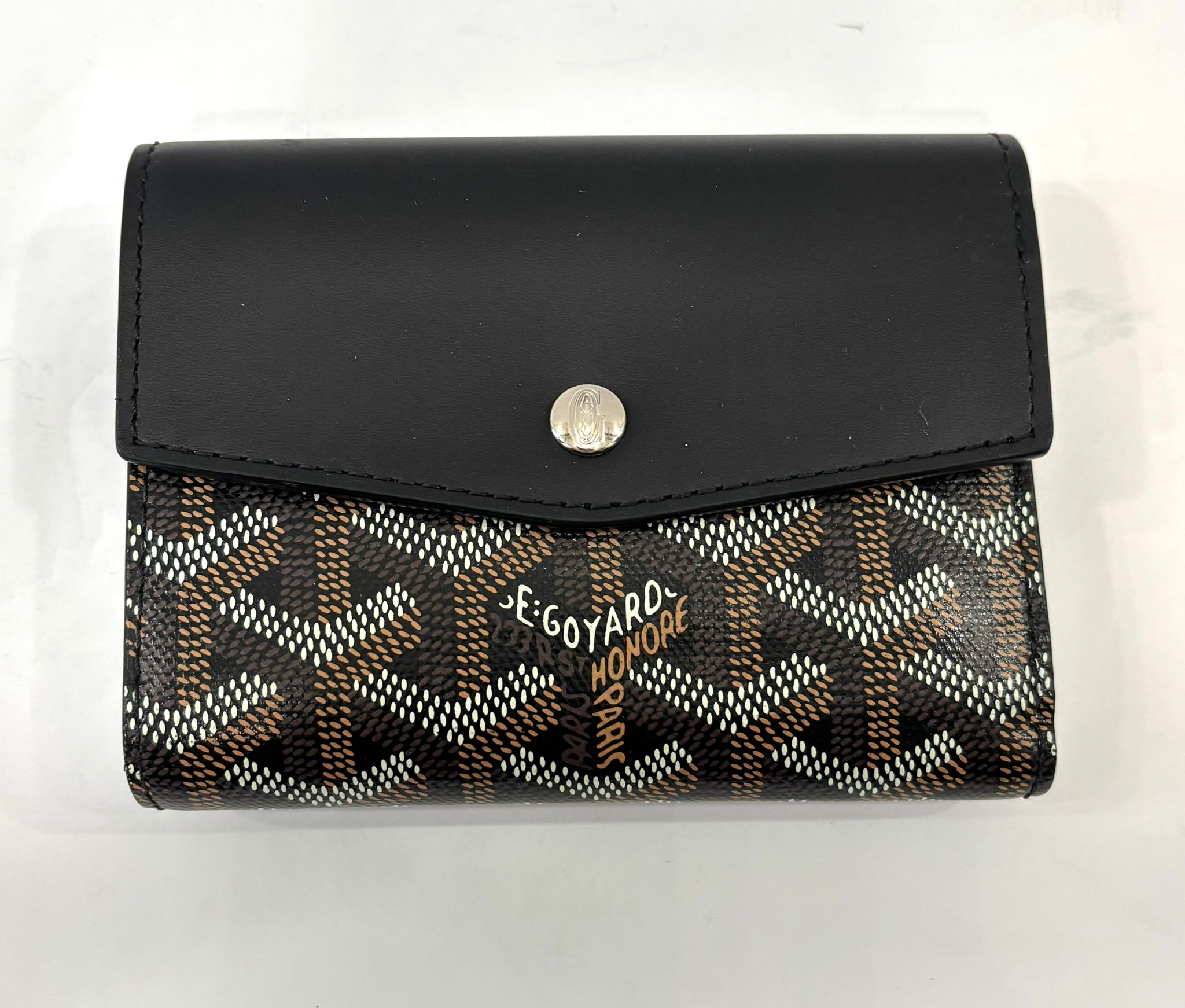 GOYARD SAINT GABRIEL WALLET