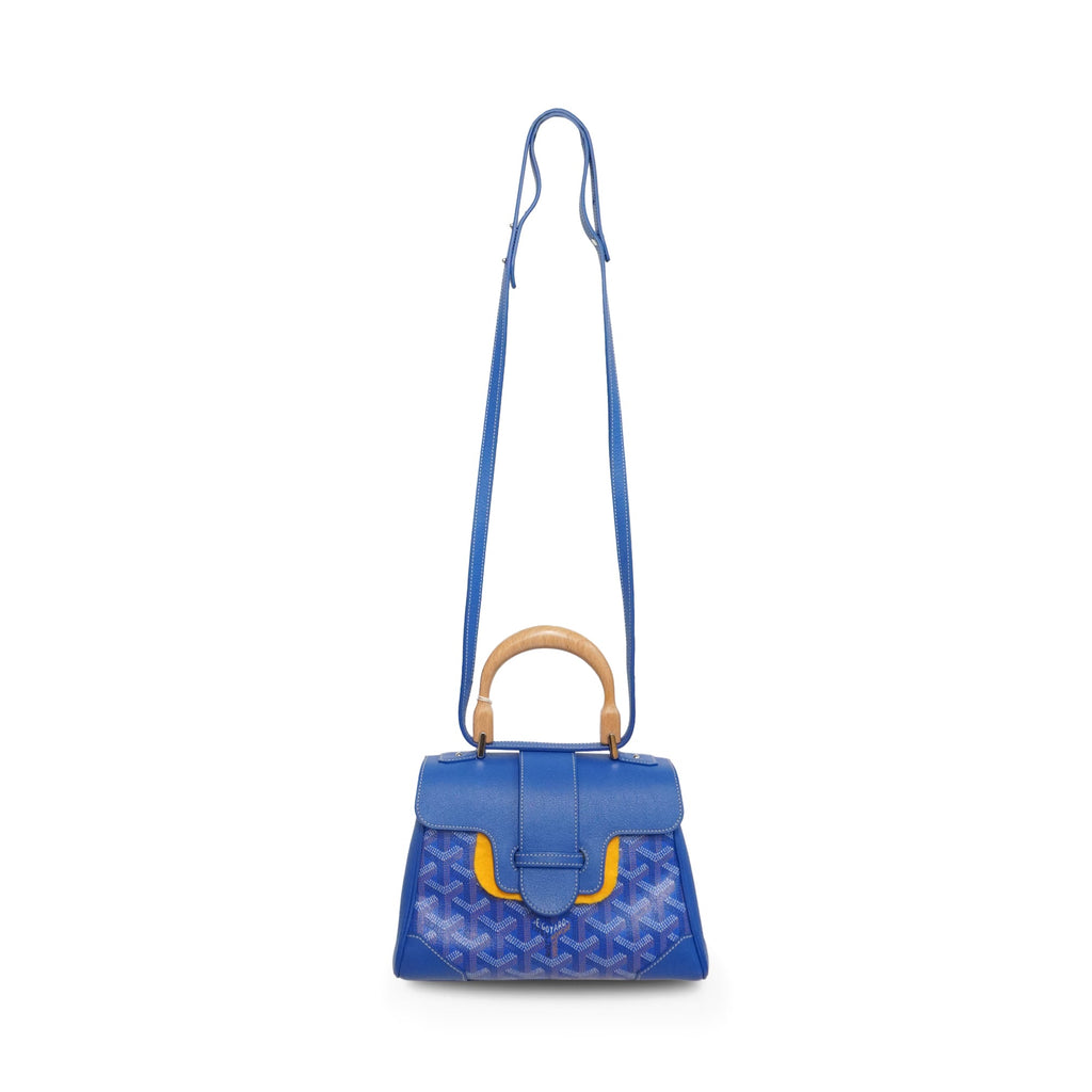 Goyard 'Mini Saigon' Handbag