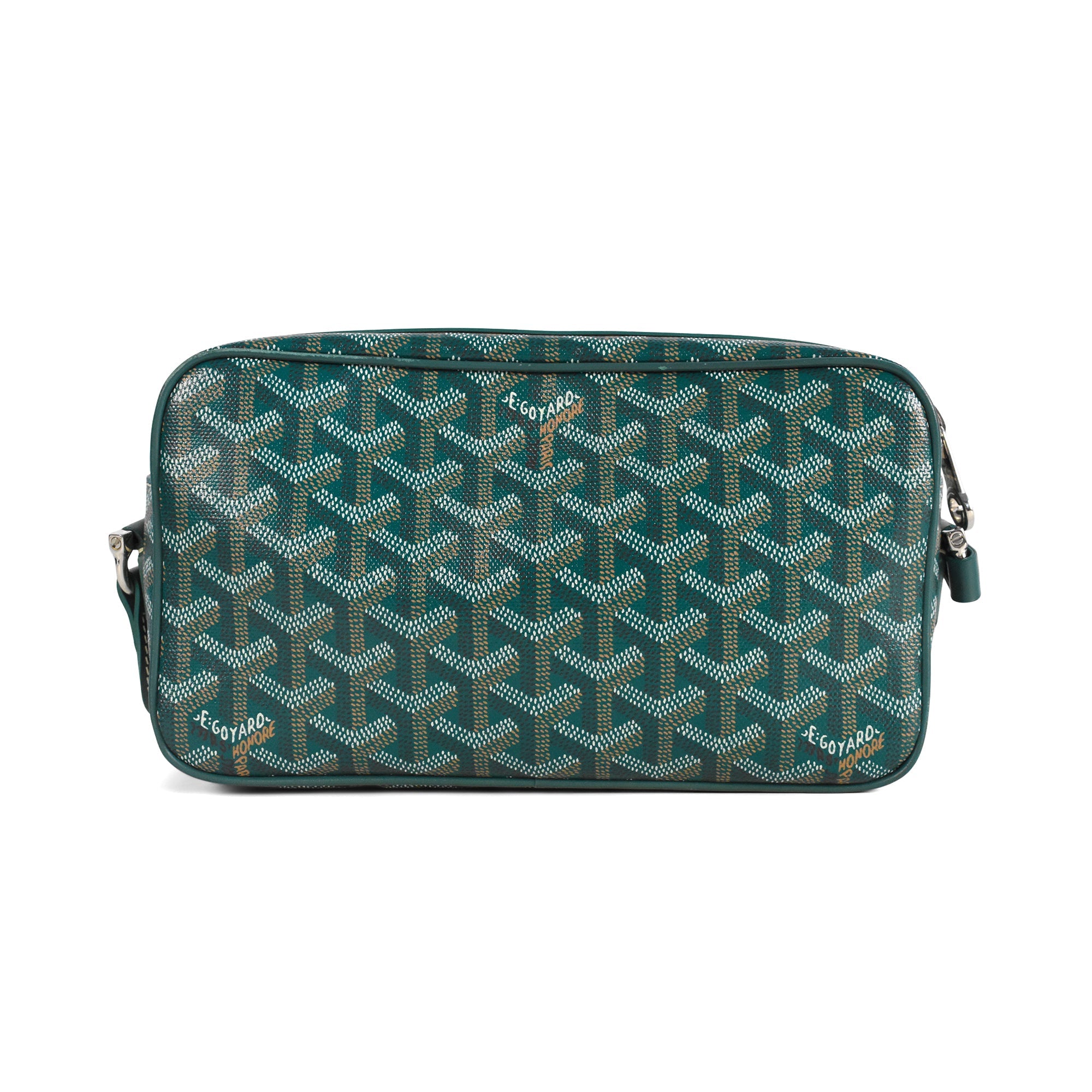 Goyard 'Cap Vert' Crossbody Bag