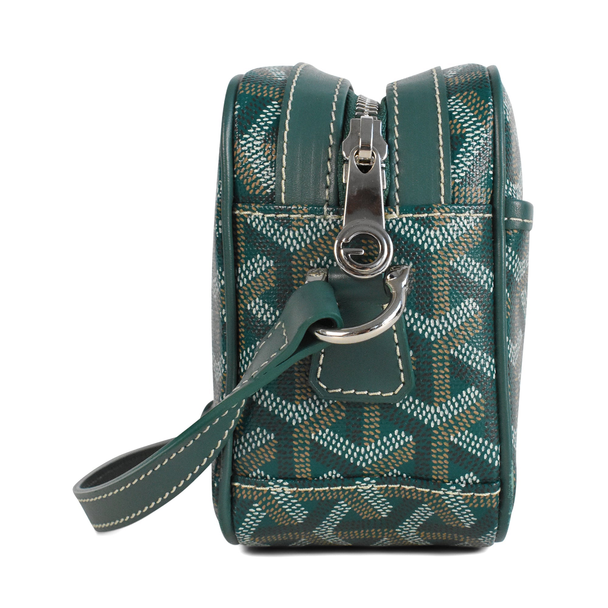 Goyard 'Cap Vert' Crossbody Bag