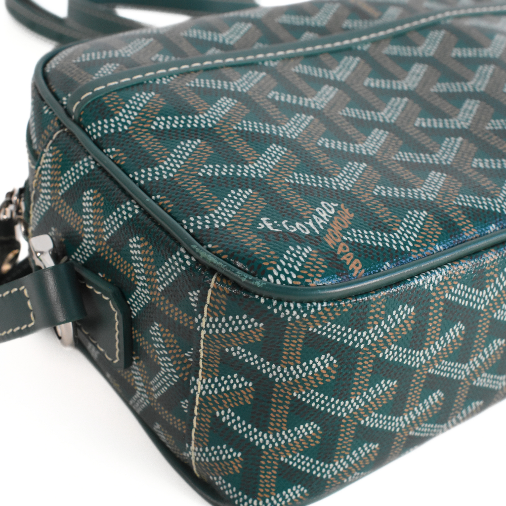 Goyard 'Cap Vert' Crossbody Bag