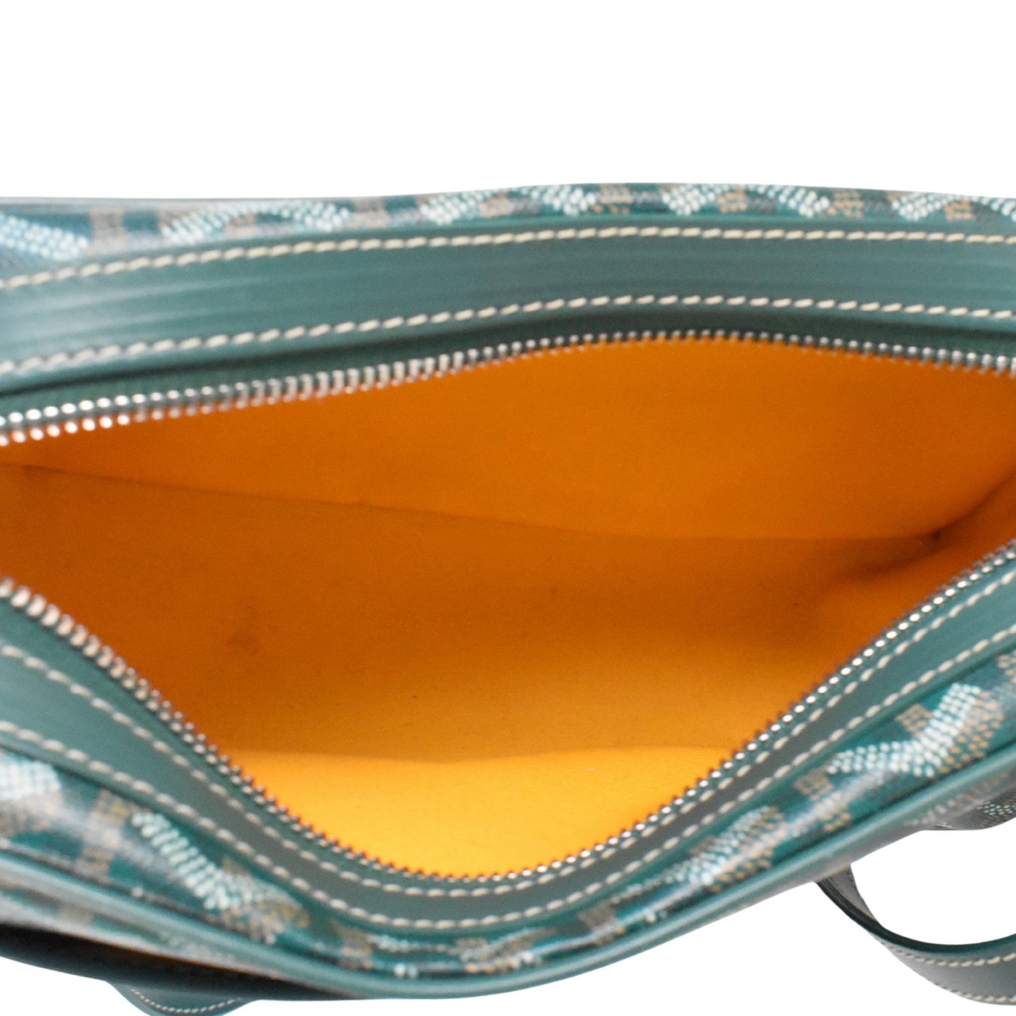 Goyard 'Cap Vert' Crossbody Bag