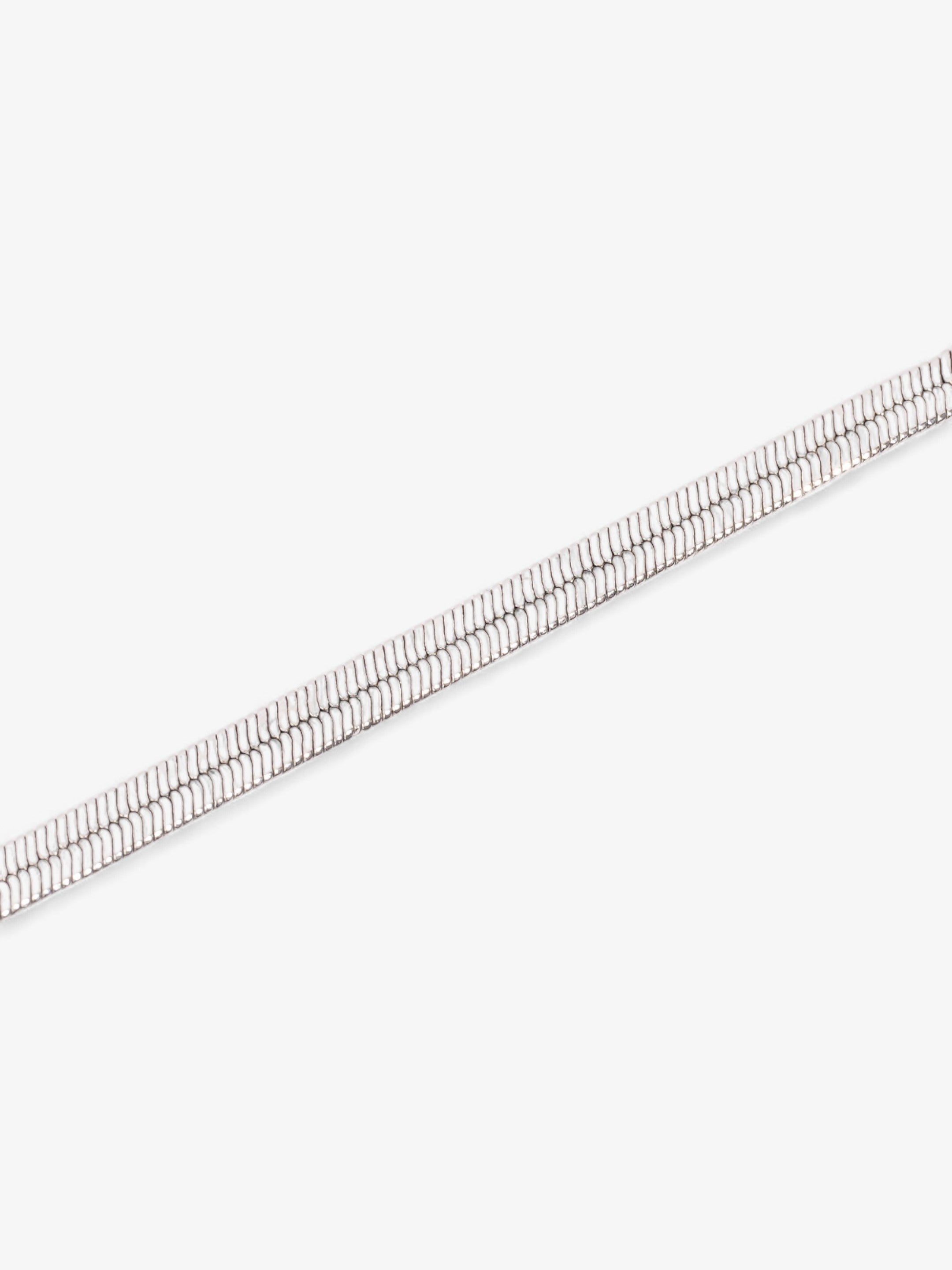 Christian Dior Bow Bracelet Silver Base Metal