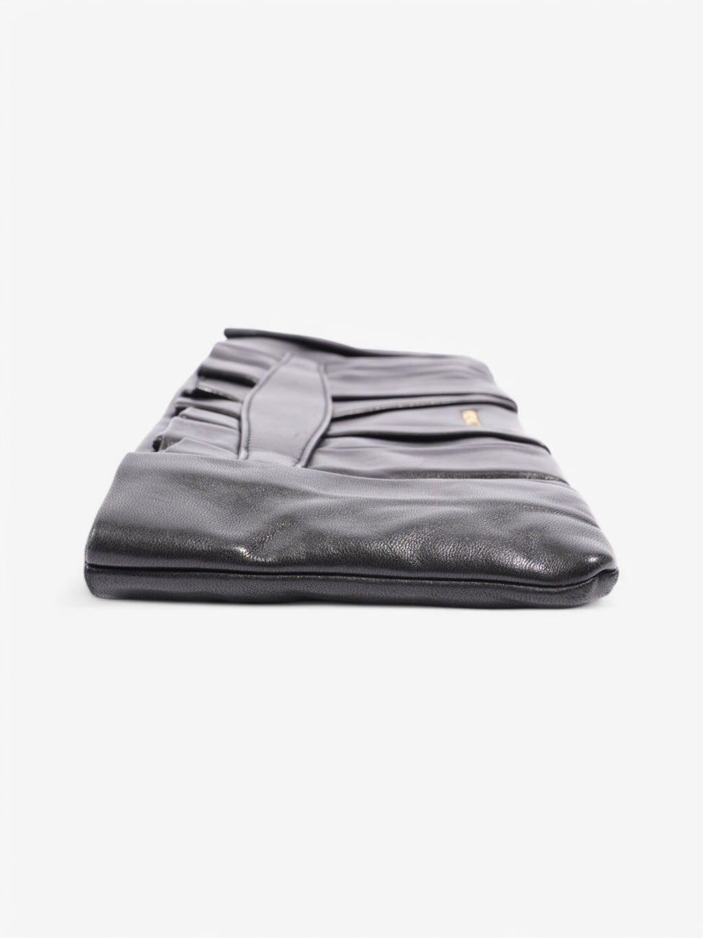 Prada Clutch Black Leather
