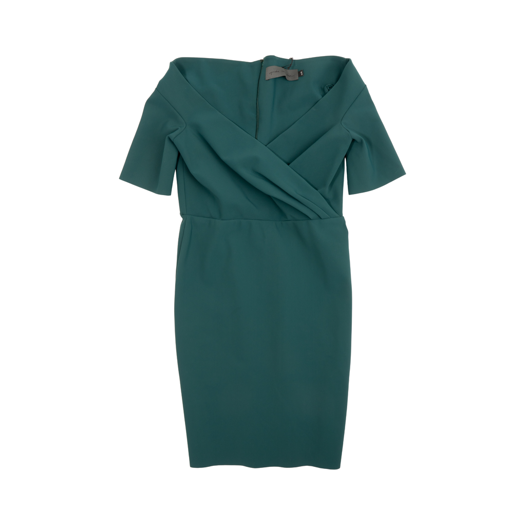 Greta Constantine Evergreen Dress - Women's L