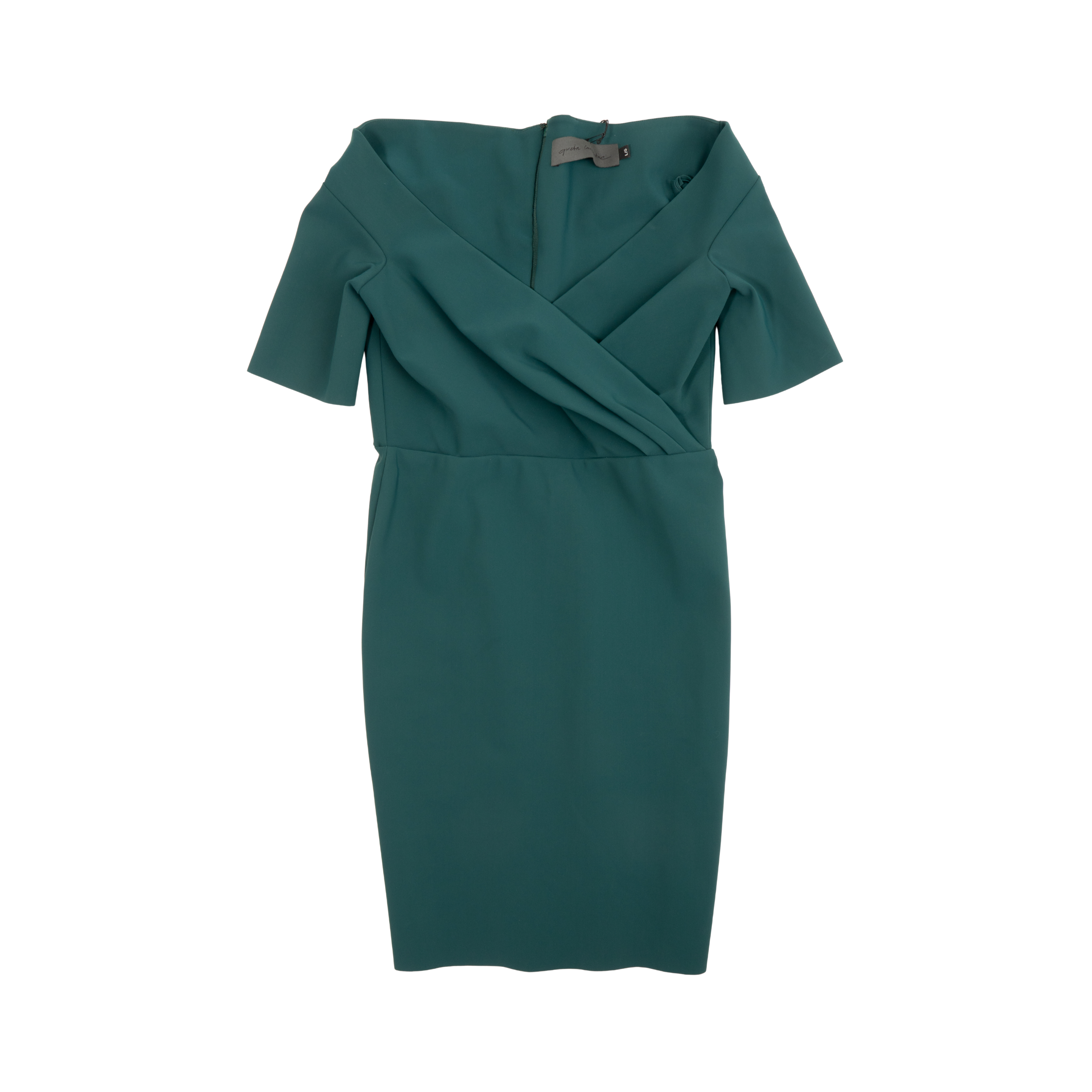 Greta Constantine Evergreen Dress - Women's L