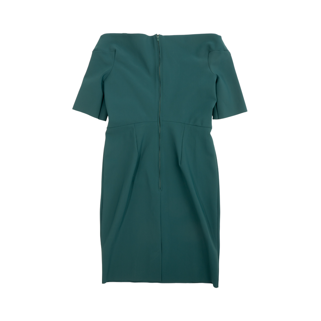 Greta Constantine Evergreen Dress - Women's L