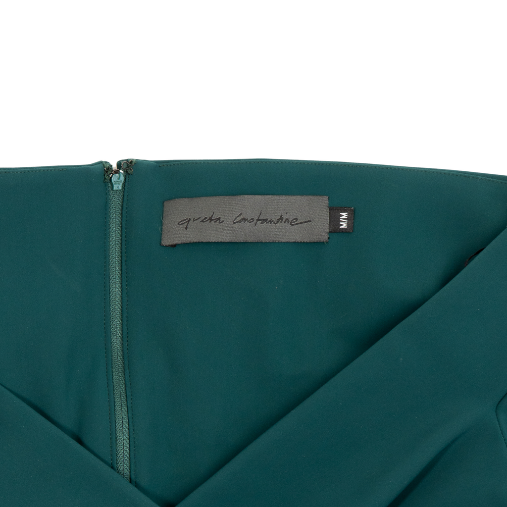 Greta Constantine Evergreen Dress - Women's M