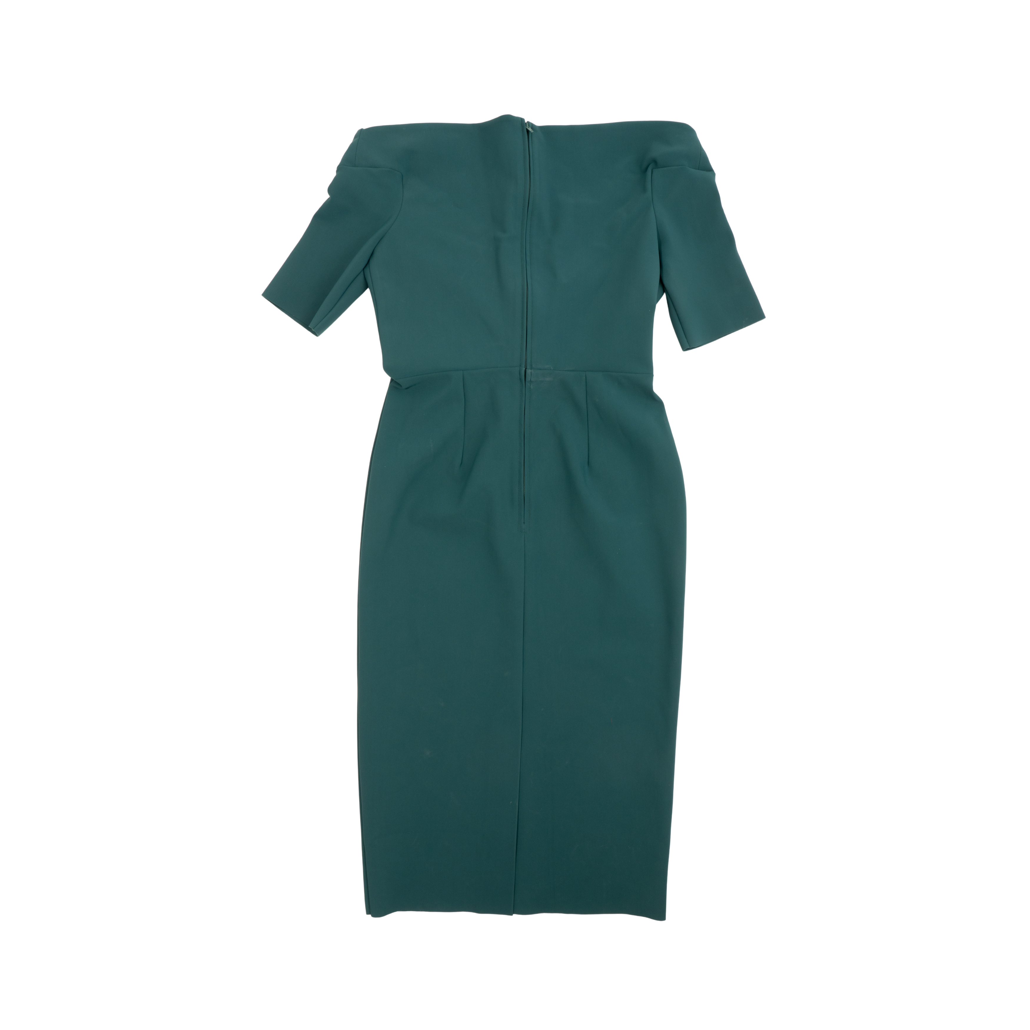 Greta Constantine Evergreen Dress - Women's M