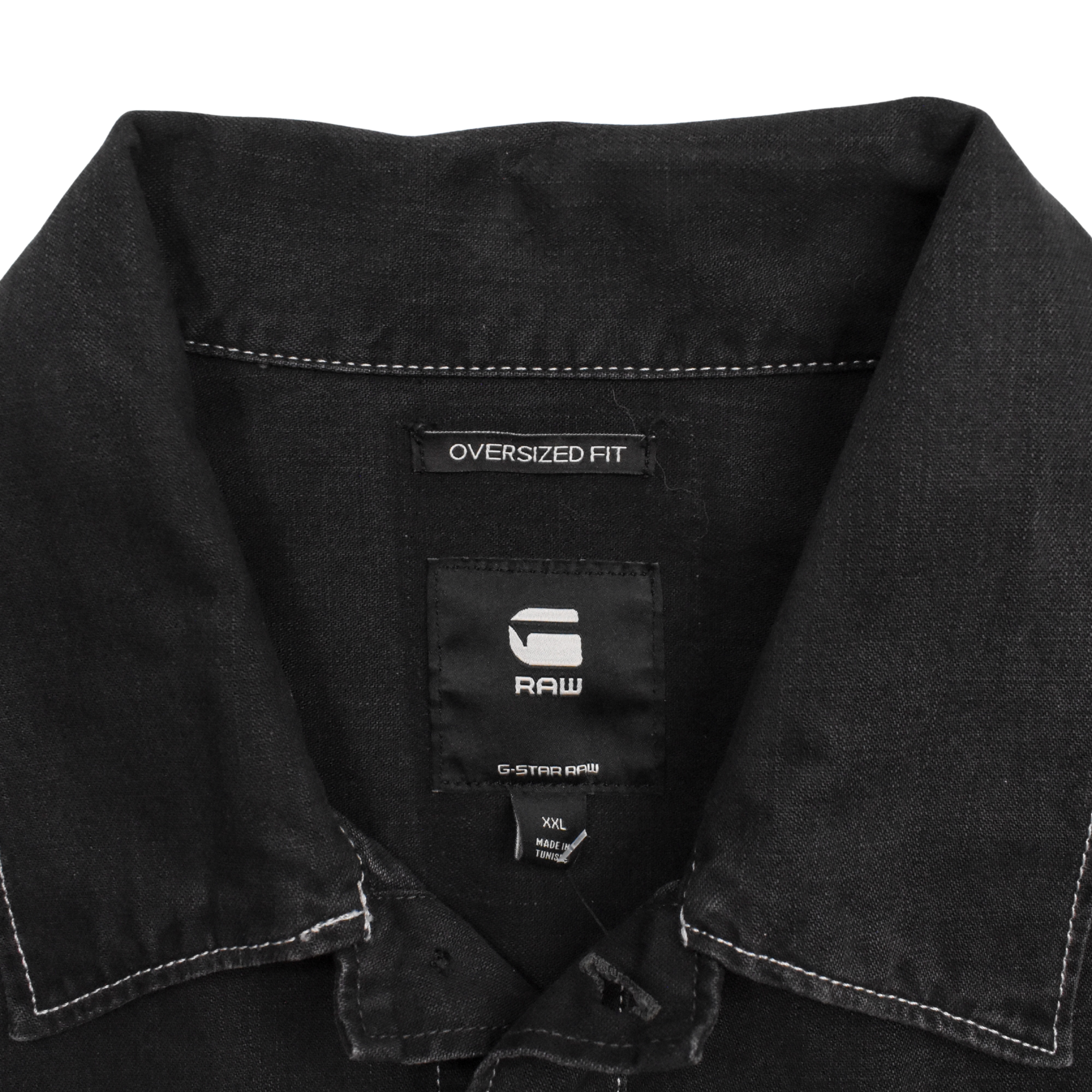 G-Star Button Down Shirt - Men's XXL