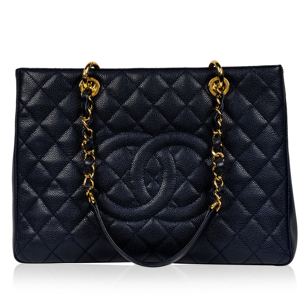 Chanel Grand Shopping Tote - GST - GHW