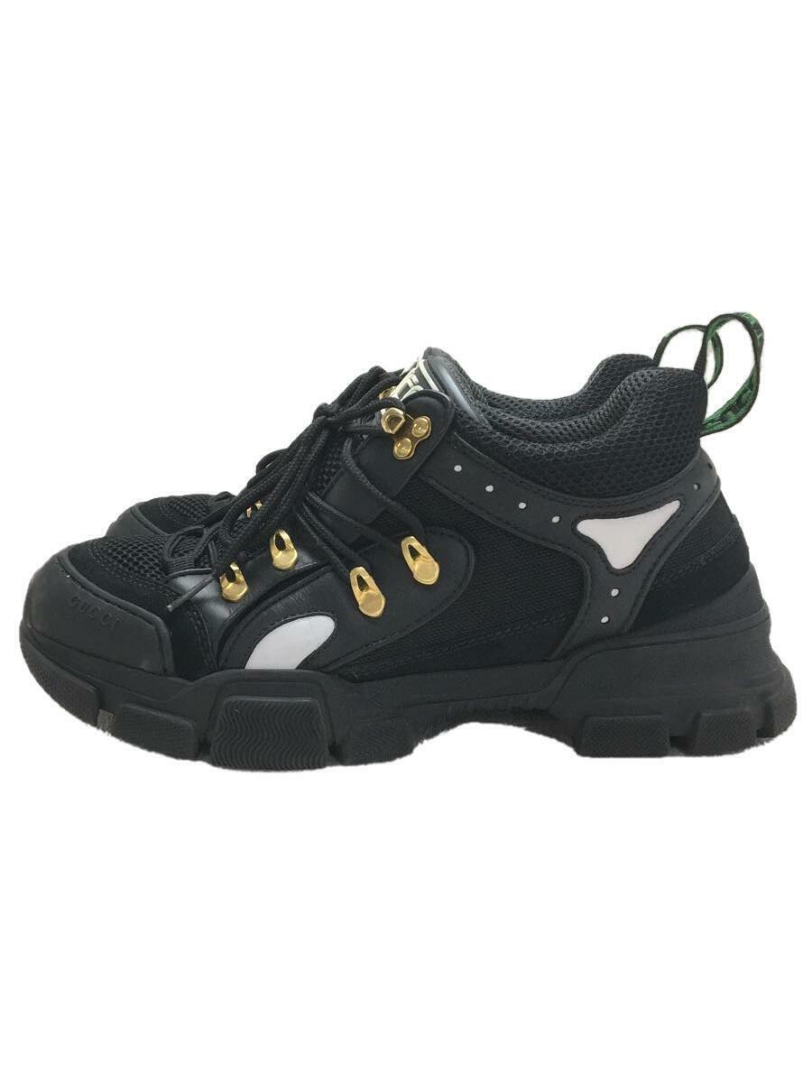 GUCCI FLASHTREK LOW TOP SNEAKERS