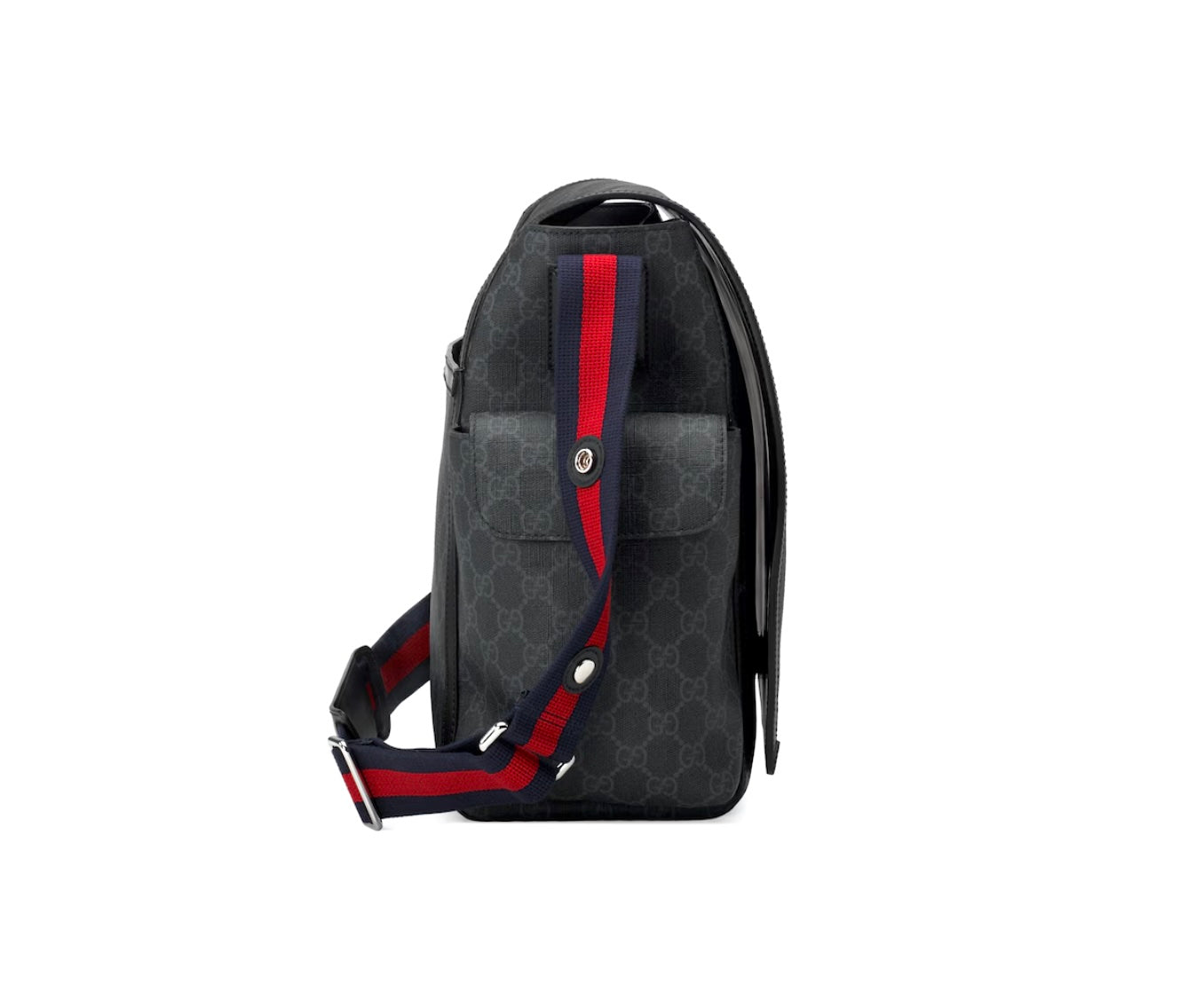 GUCCI GG MONOGRAM LARGE DIAPER CHANGING BAG