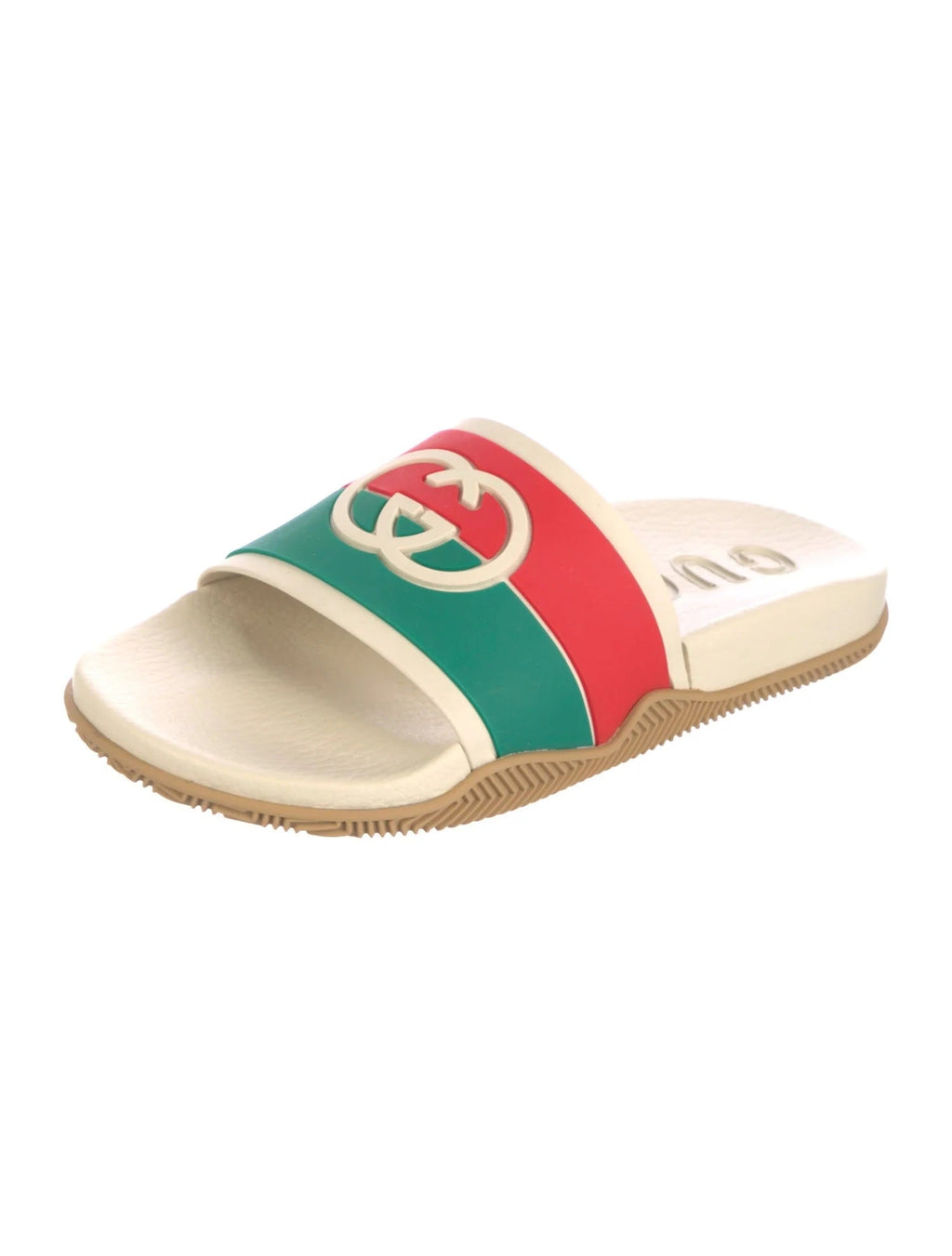GUCCI INTERLOCKING G LOGO WEB SLIDES