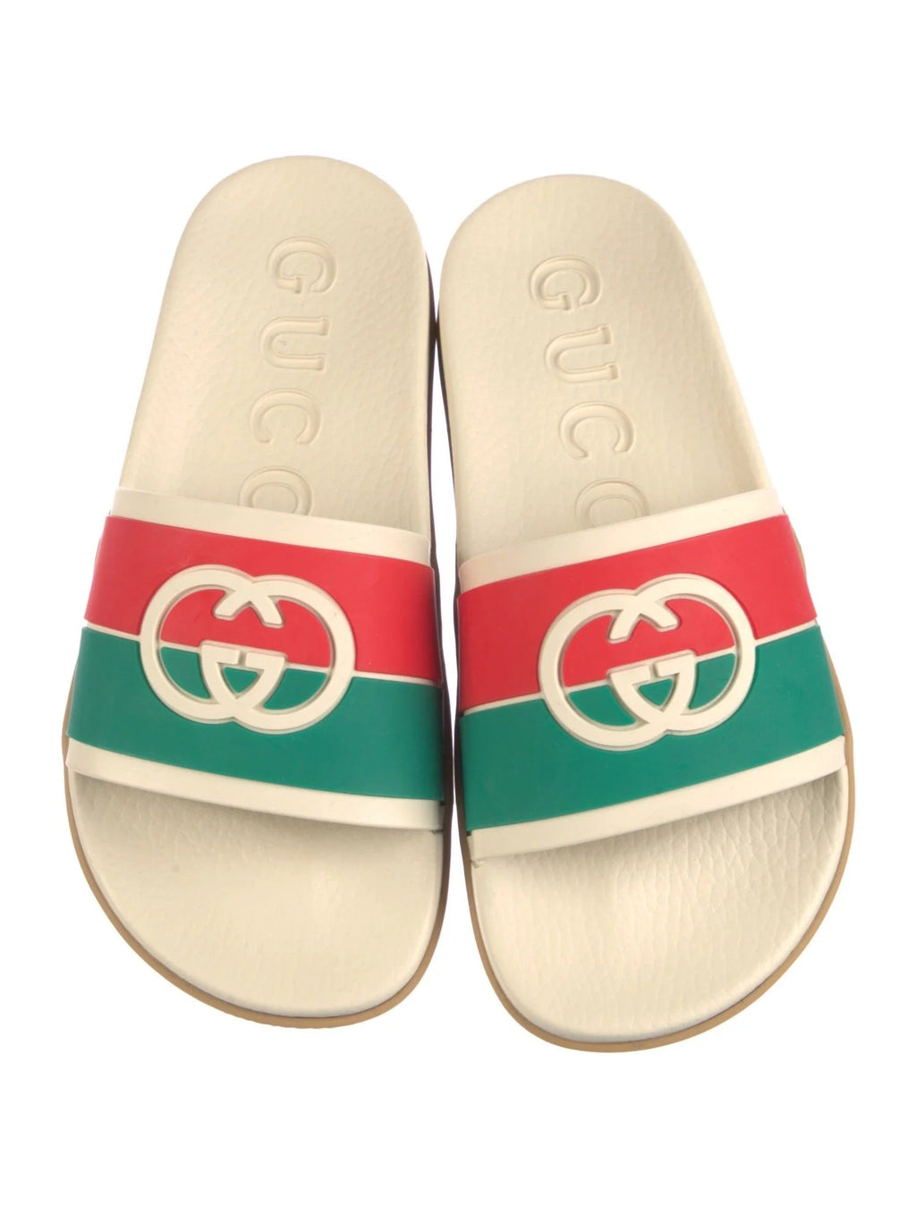 GUCCI INTERLOCKING G LOGO WEB SLIDES