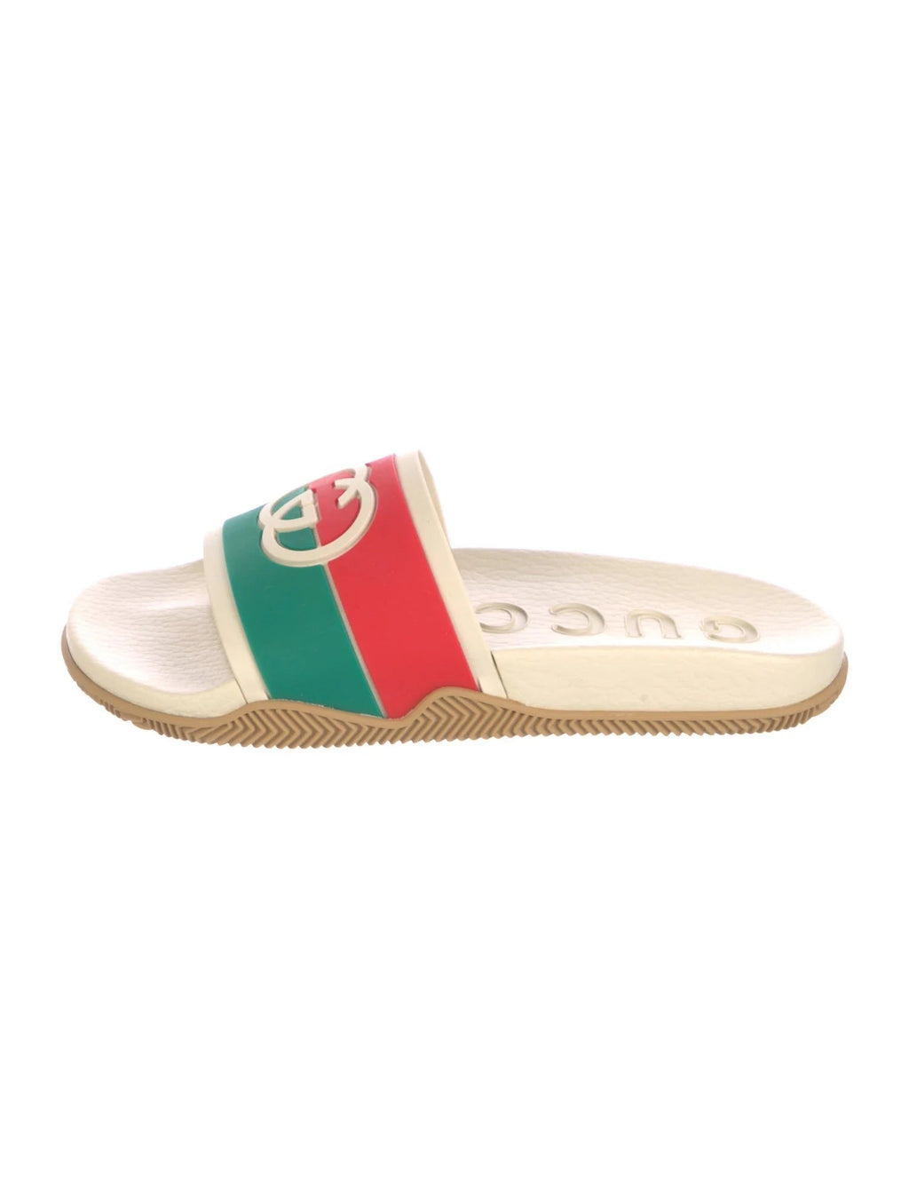 GUCCI INTERLOCKING G LOGO WEB SLIDES