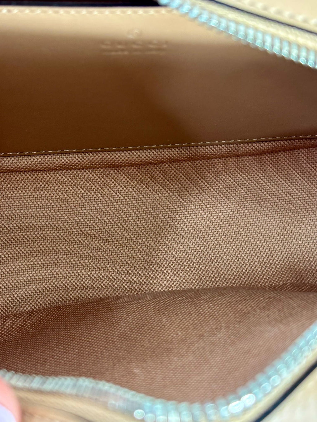 GUCCI GG MARMONT SMALL MONOCHROME CHAIN BAG