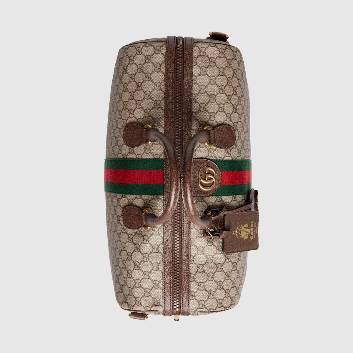 GUCCI GG OPHIDIA SAVOY MEDIUM DUFFLE BAG