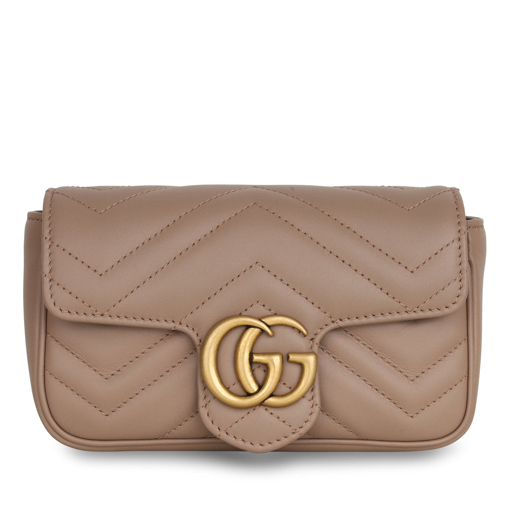 Gucci Super Mini Marmont