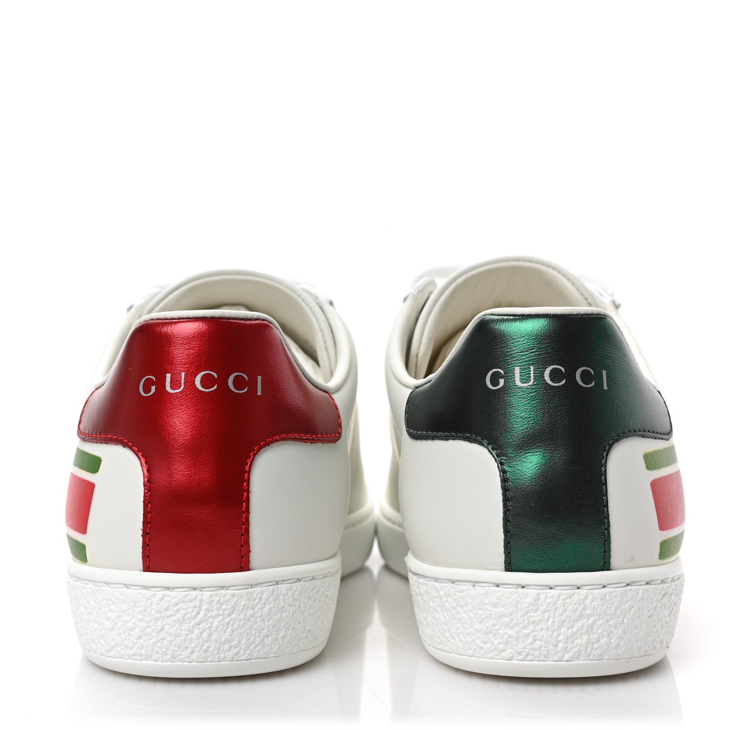 GUCCI INTERLOCKING G ACE SNEAKERS