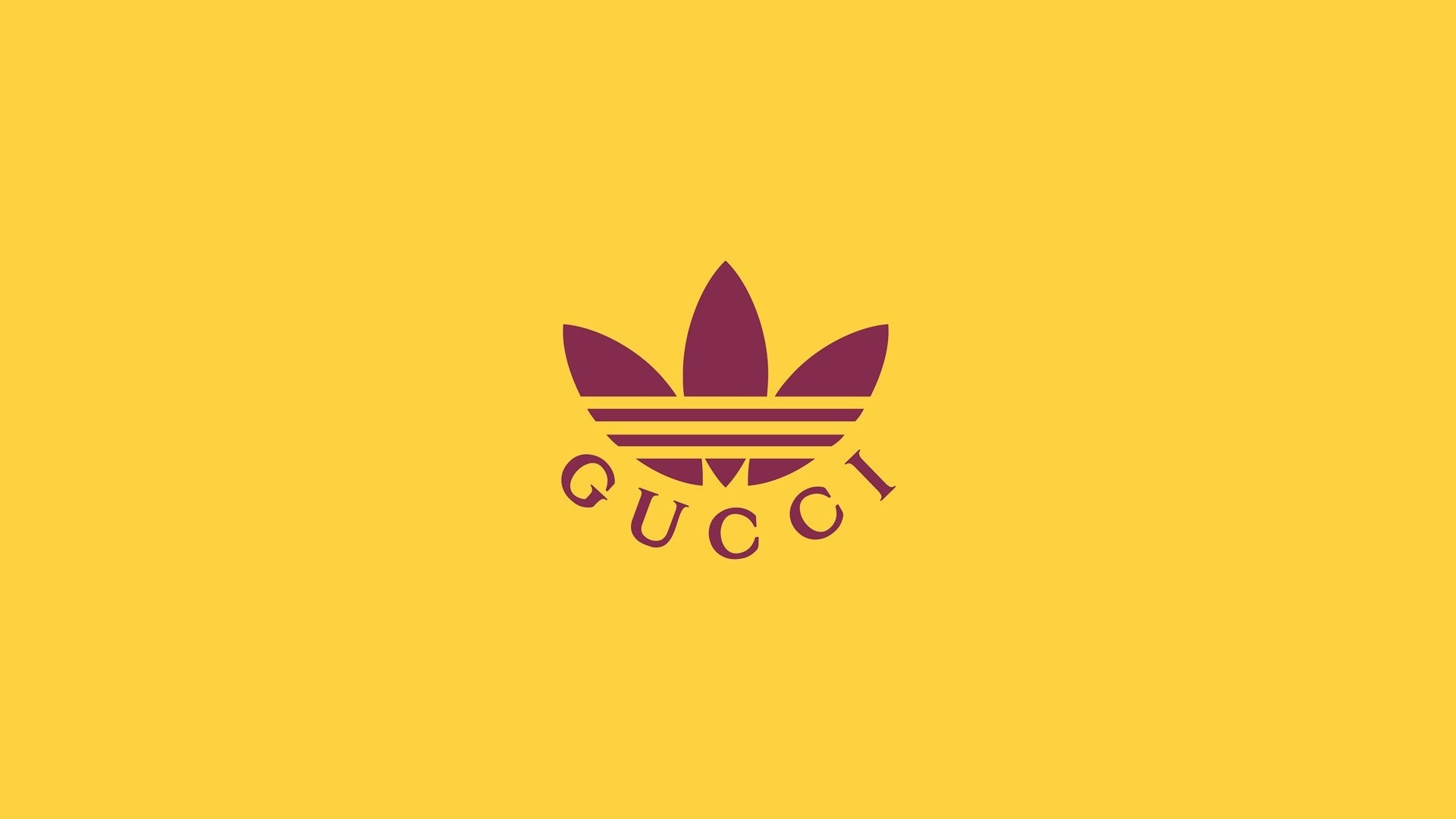 GUCCI X ADIDAS METAMORFOSI HOODIE