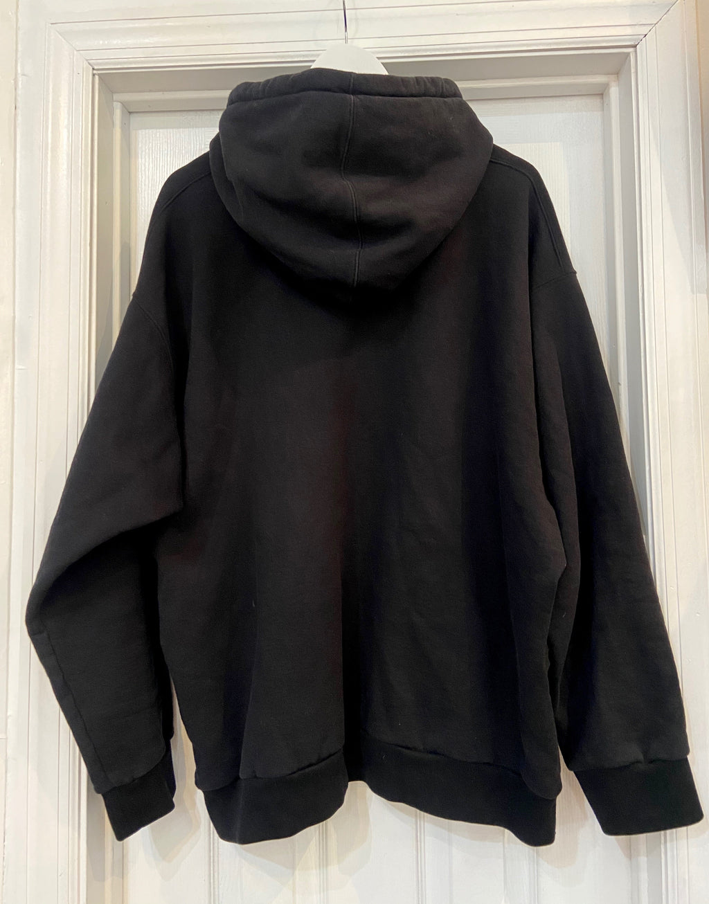 GUCCI X THE NORTH FACE COTTON JERSEY HOODIE